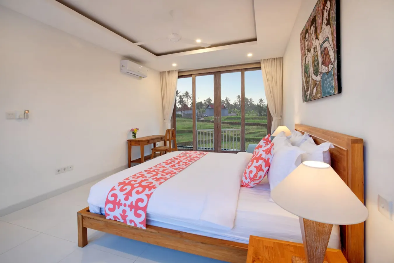 Green Villa B, 3 bedroom villa with pool 19