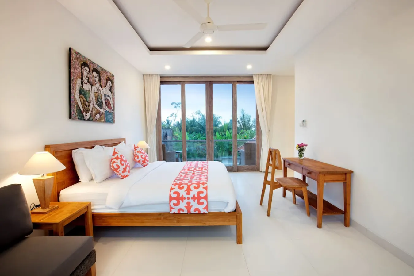 Green Villa B, 3 bedroom villa with pool 20