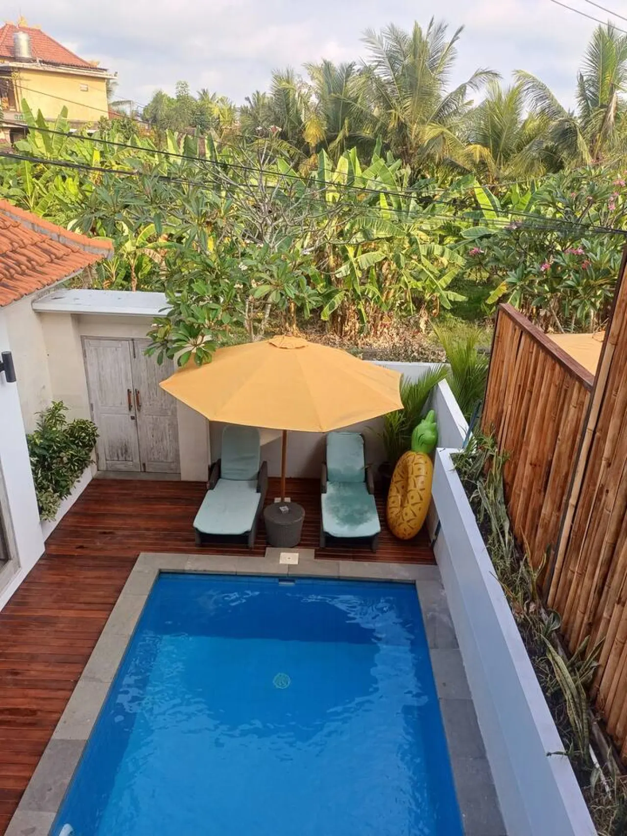 Green Villa B, 3 bedroom villa with pool. — photo 3