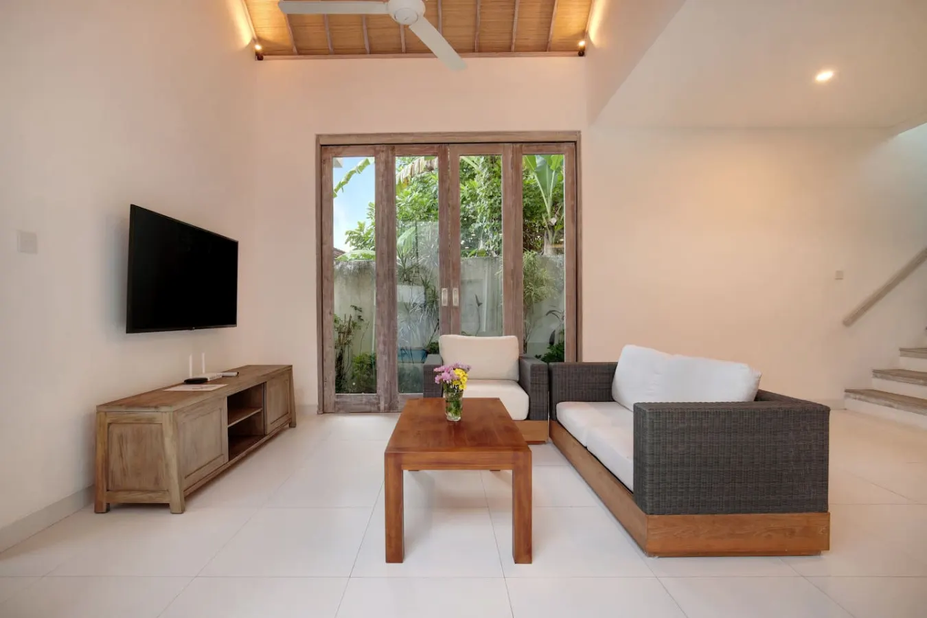 Green Villa B, 3 bedroom villa with pool 6
