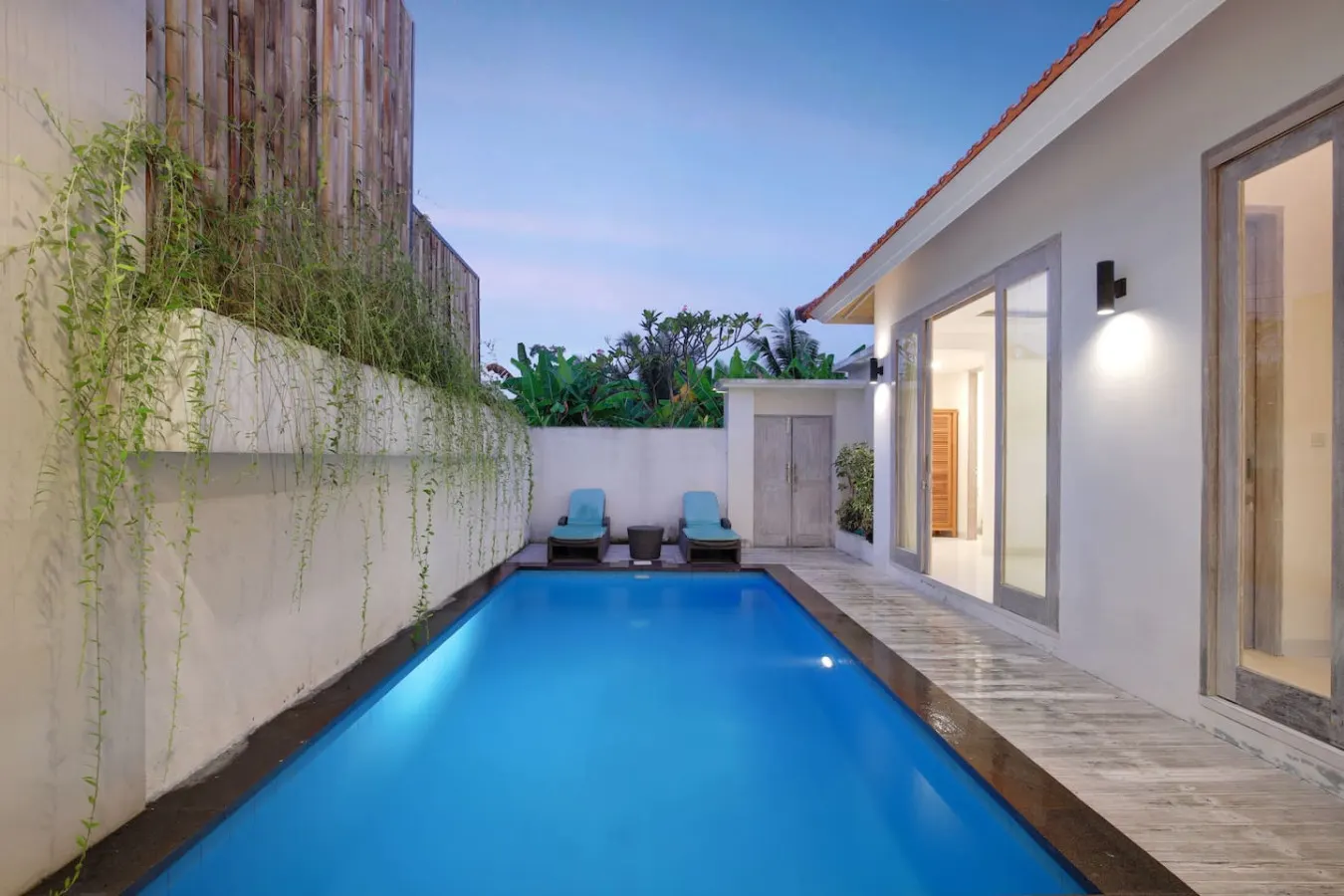 Green Villa B, 3 bedroom villa with pool 7