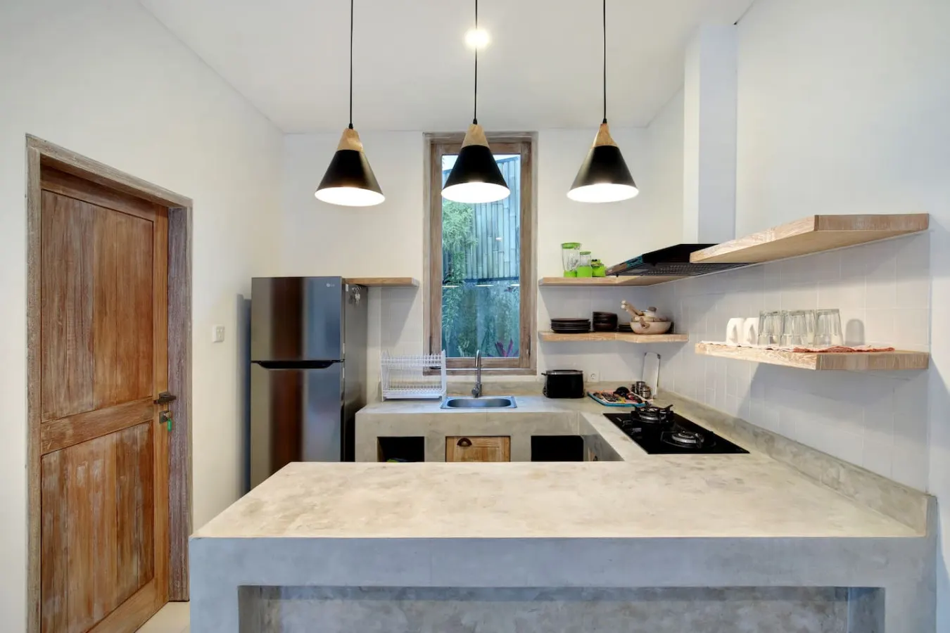 Green Villa B, 3 bedroom villa with pool 8