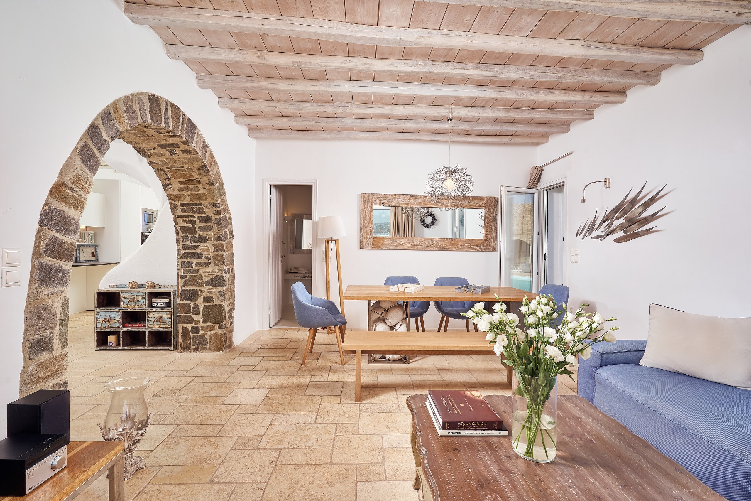 Villa Petrolefko by Ethos Hospitality 14