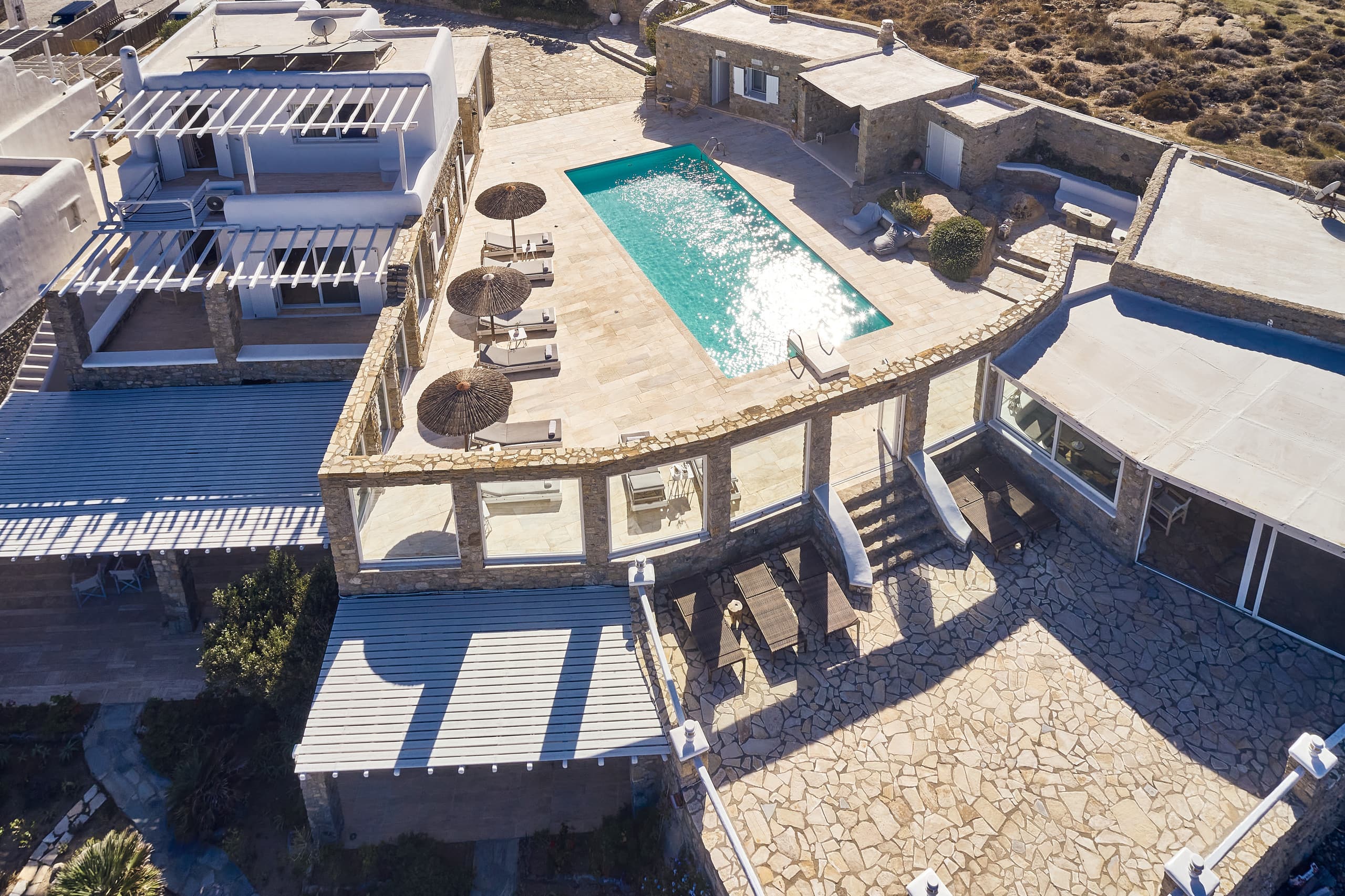 Villa Petrolefko by Ethos Hospitality — photo 2