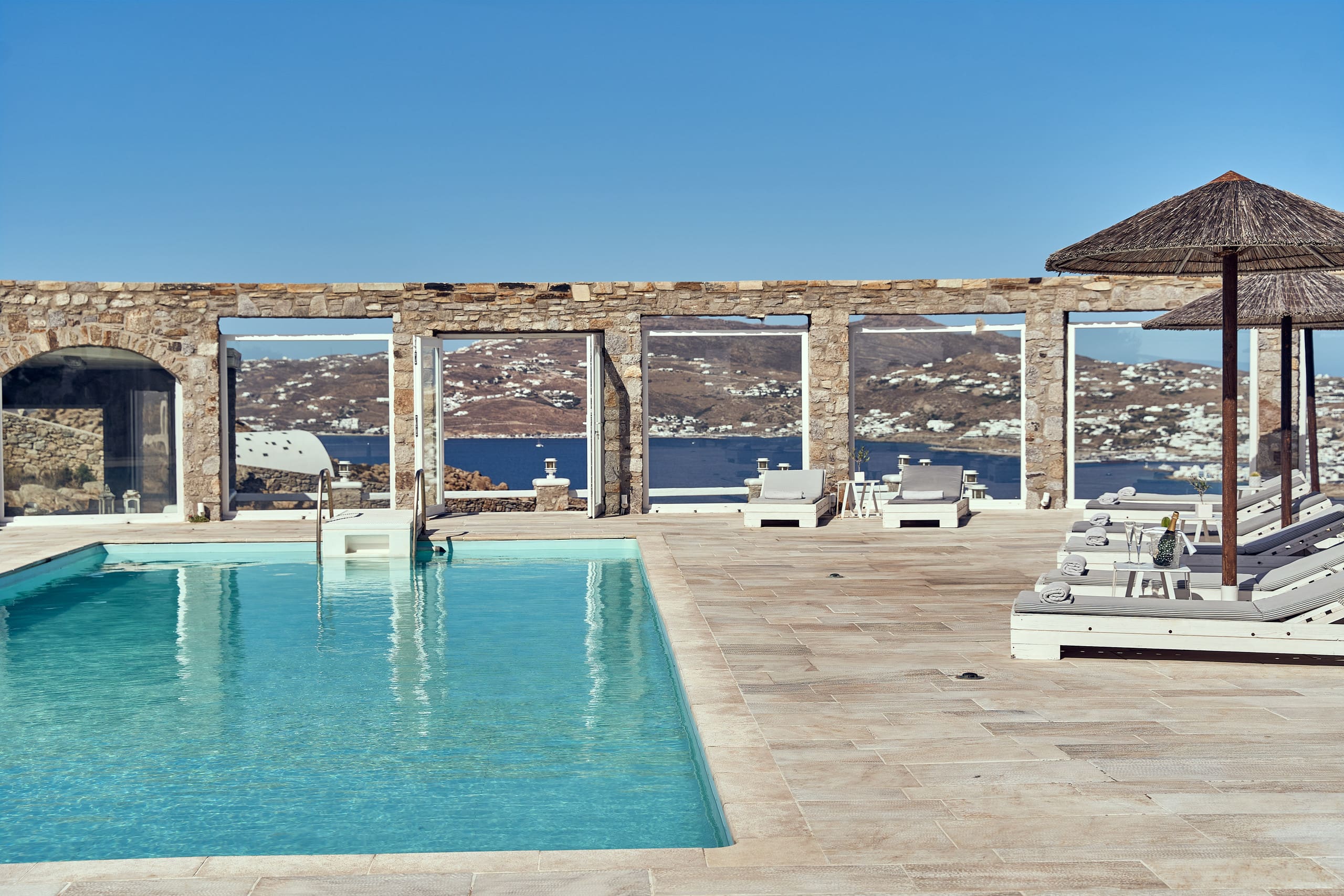 Villa Petrolefko by Ethos Hospitality 11