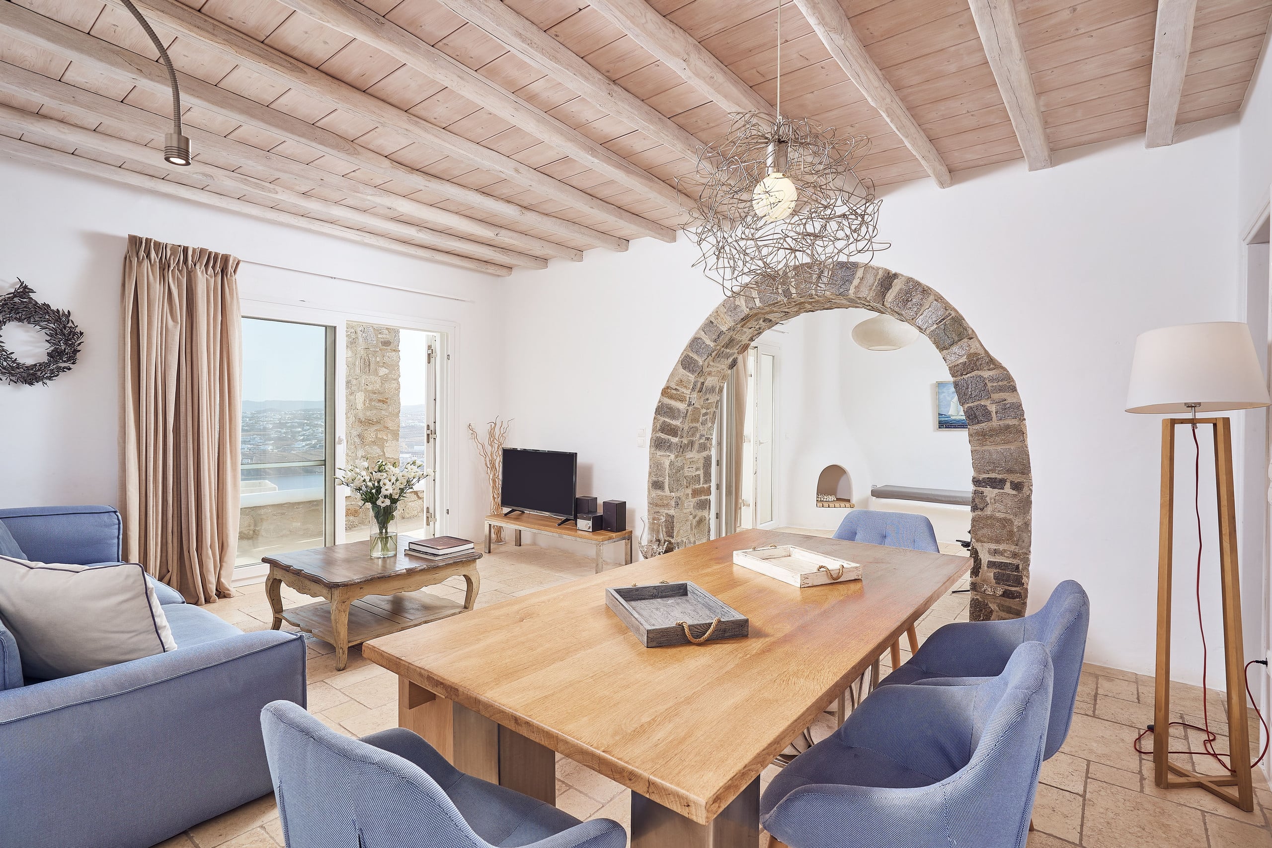 Villa Petrolefko by Ethos Hospitality 19
