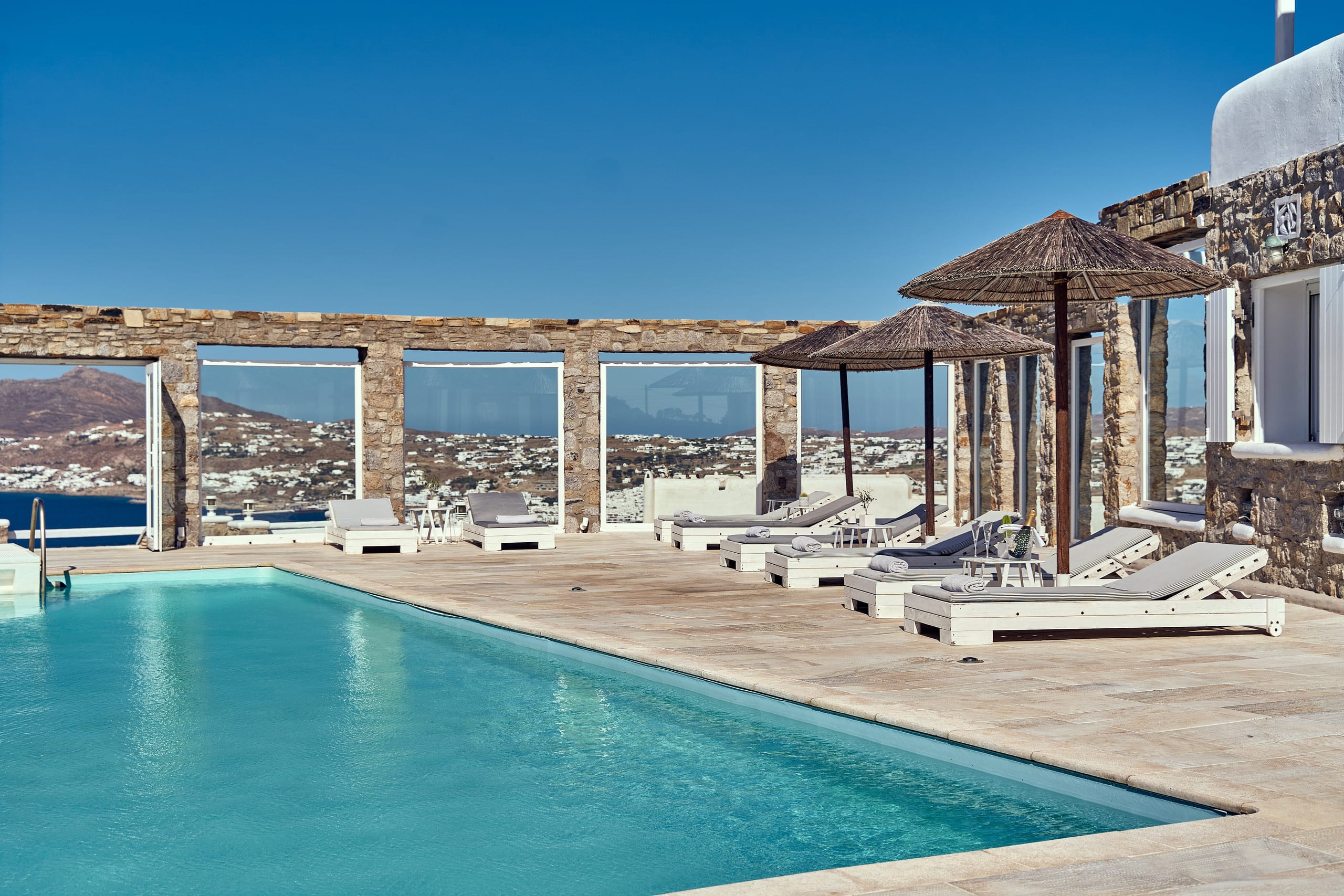 Villa Petrolefko by Ethos Hospitality 9