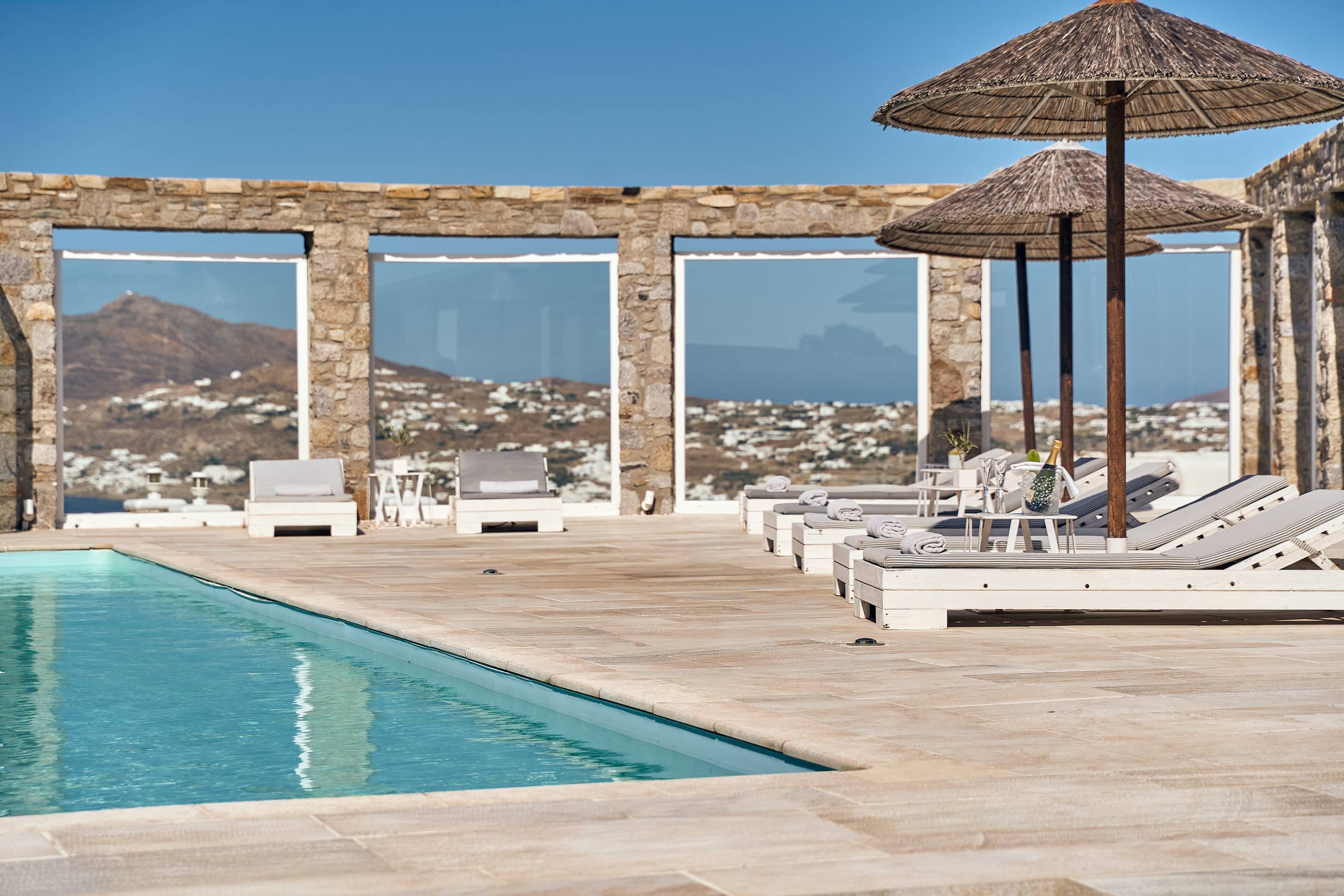 Villa Petrolefko by Ethos Hospitality 10