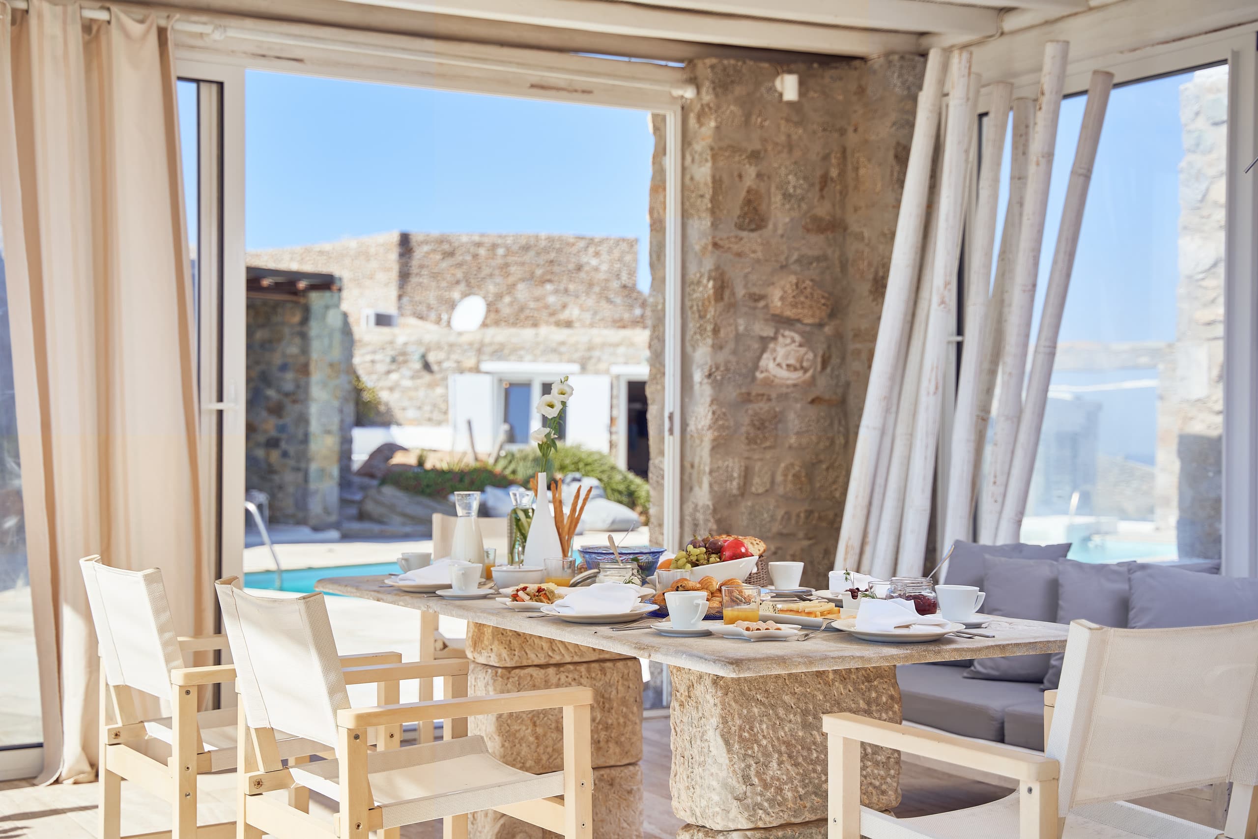 Villa Petrolefko by Ethos Hospitality 20