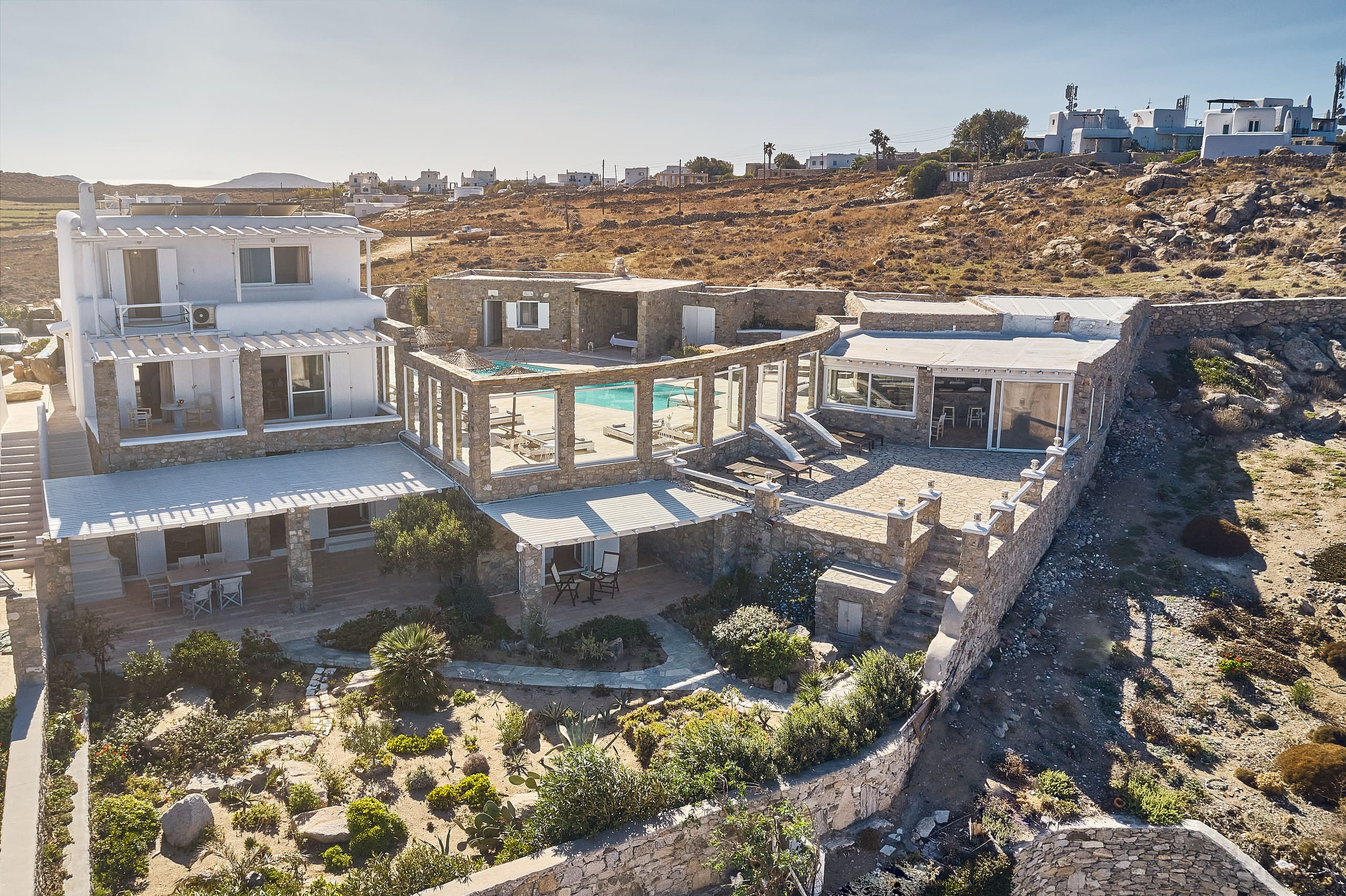 Villa Petrolefko by Ethos Hospitality — photo 3