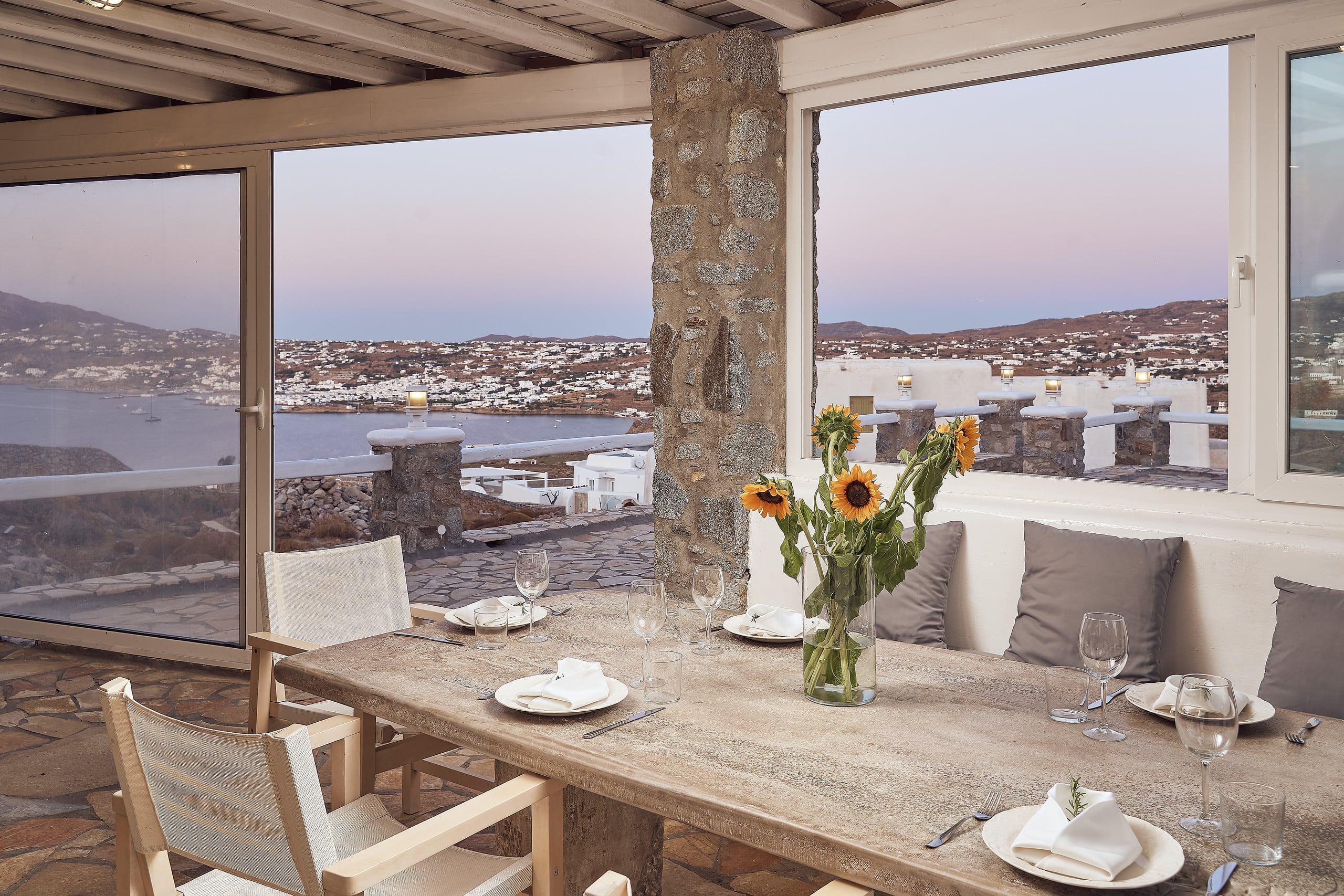 Villa Petrolefko by Ethos Hospitality 21
