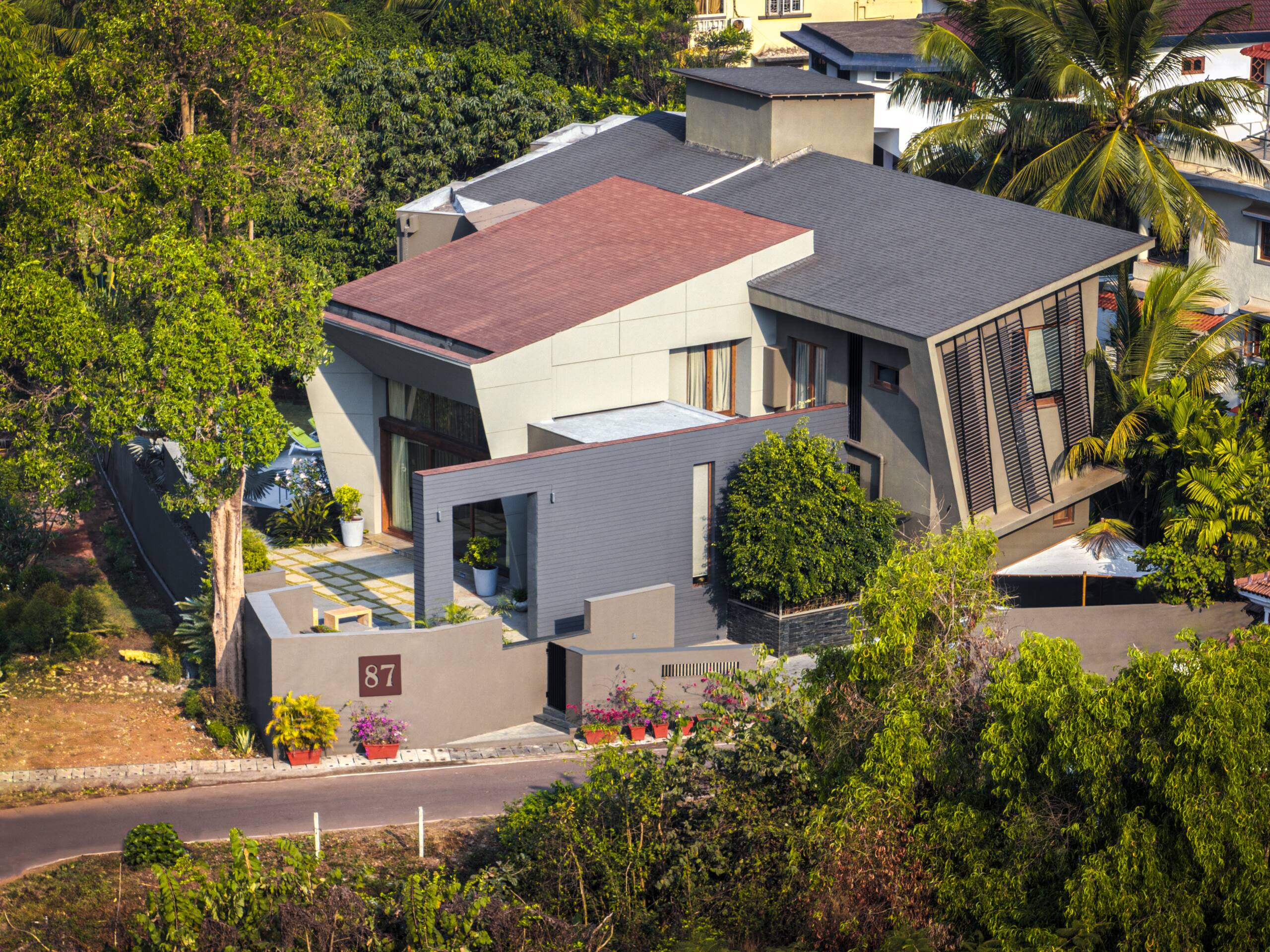 Casa 87 By ZenAway Stays 36