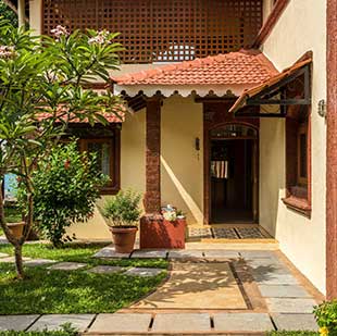 Quality Living 3 BHK Apartment 14
