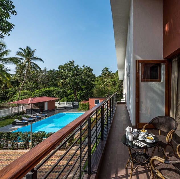 Quality Living 3 BHK Apartment 16