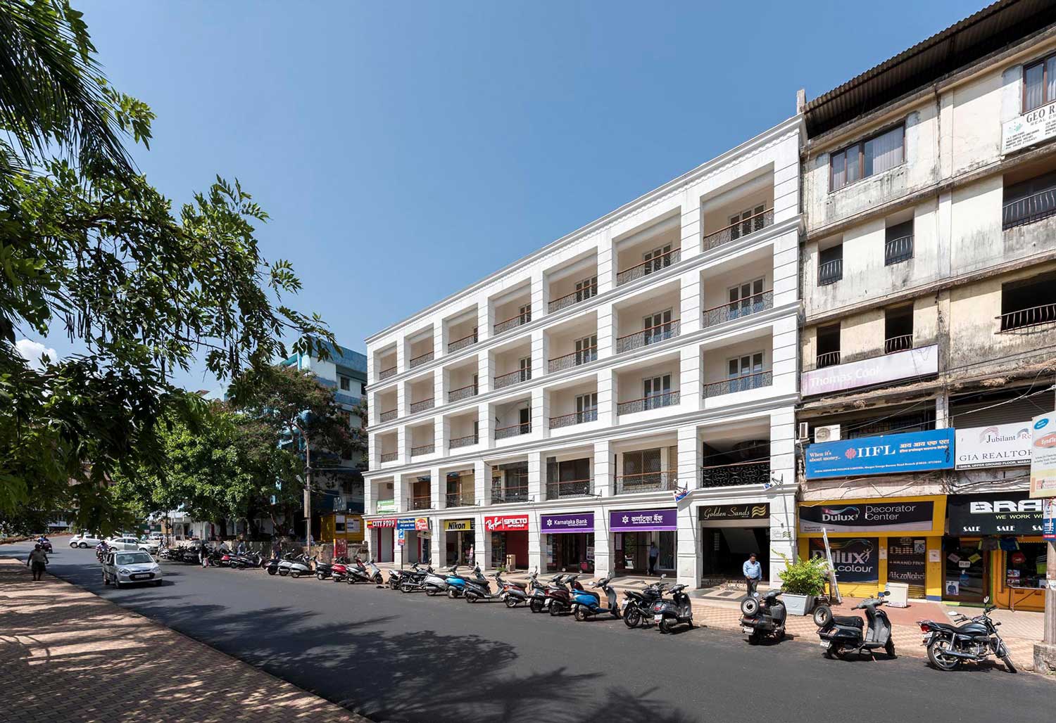Quality Living 3 BHK Apartment 18