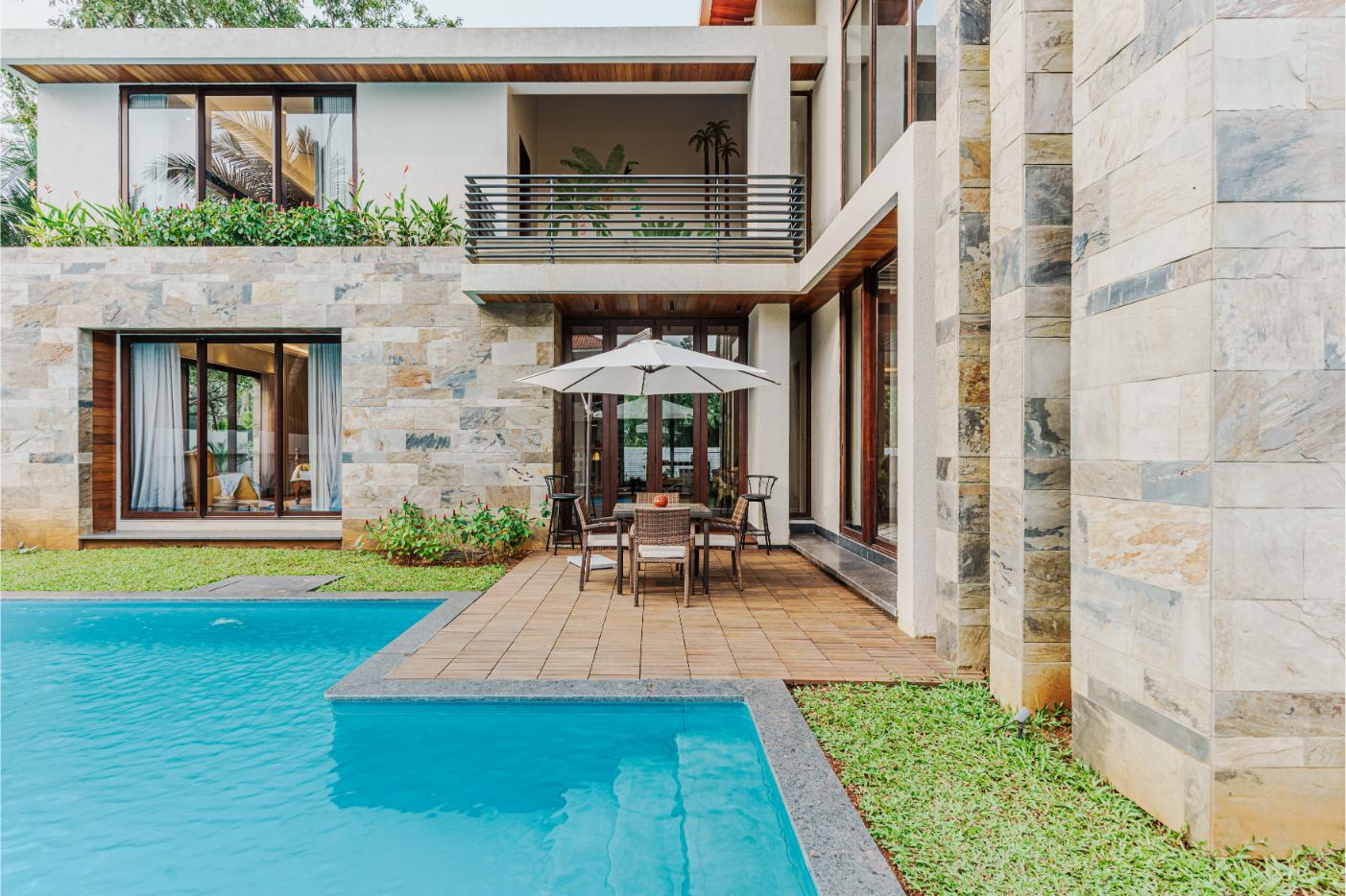 Quality Living 3 BHK Apartment 6