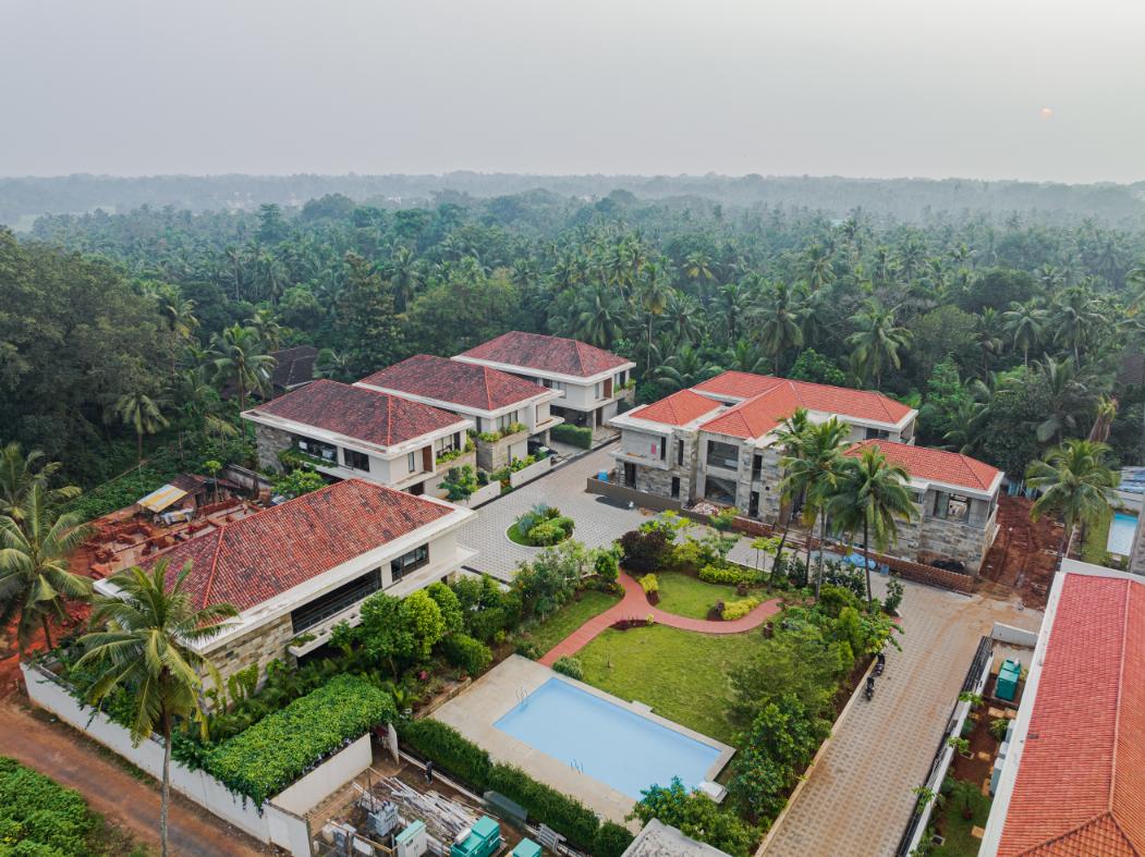 Quality Living 3 BHK Apartment 7