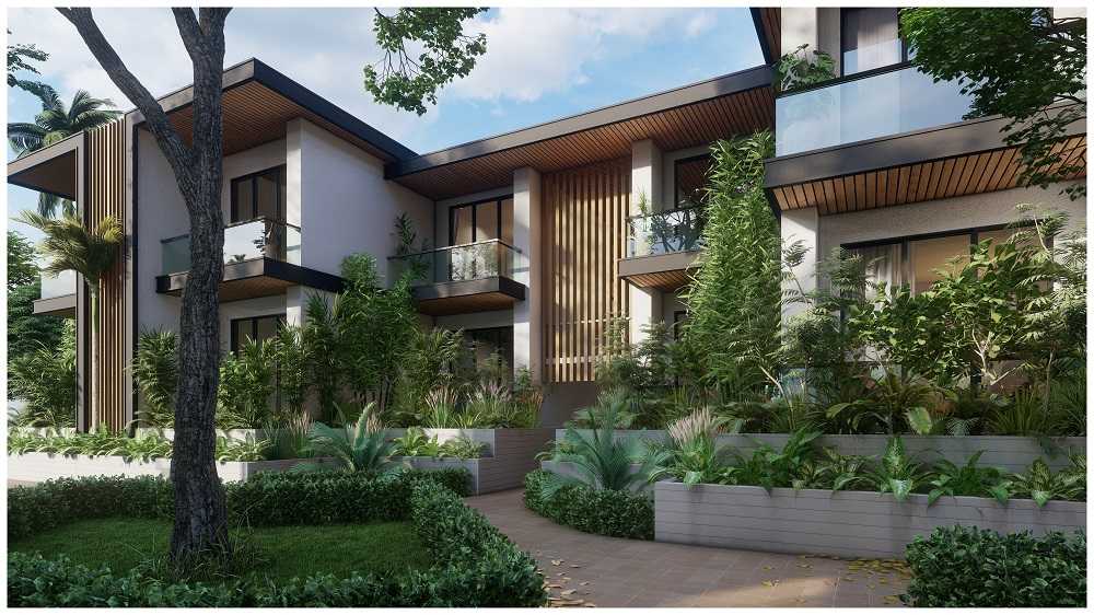Quality Living 3 BHK Apartment 9
