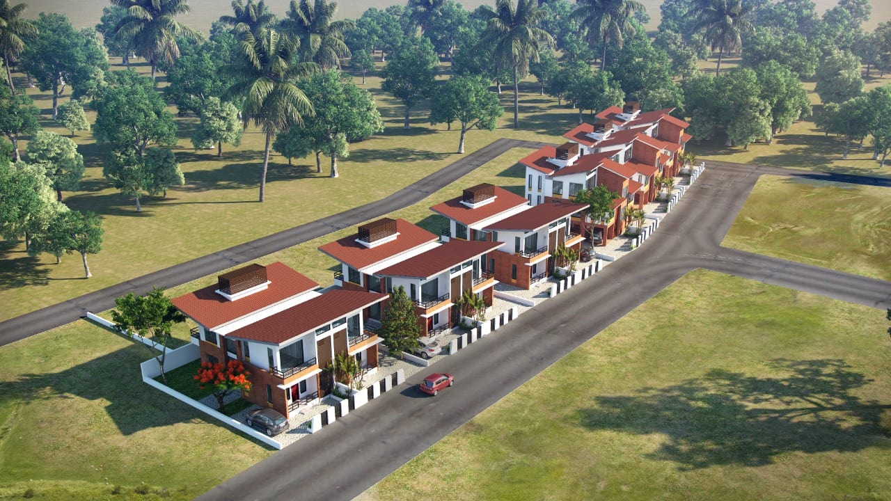 Quality Living 3 BHK Apartment 10