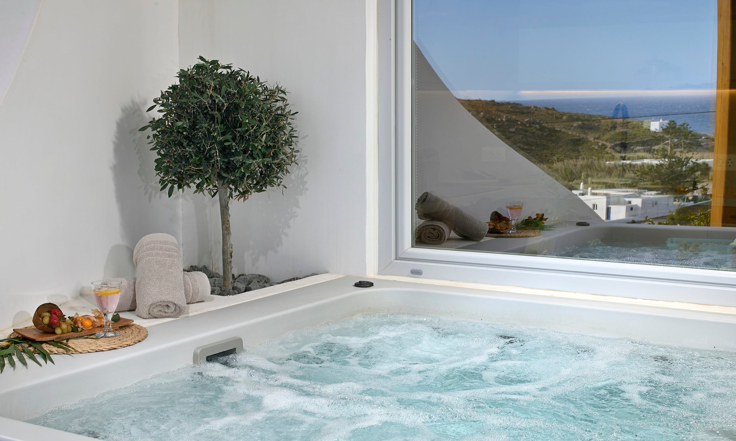 VLIA Mykonos Phos | Sea View Jacuzzi Residence — photo 4