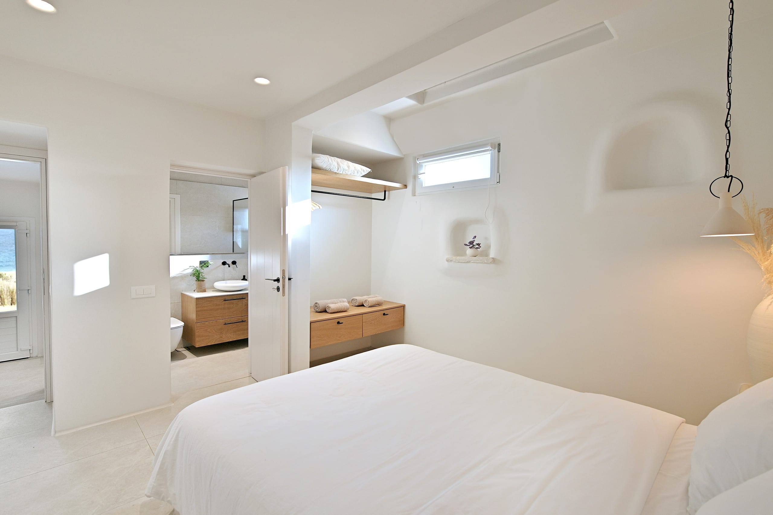 VLIA Mykonos Phos | Sea View Jacuzzi Residence 15
