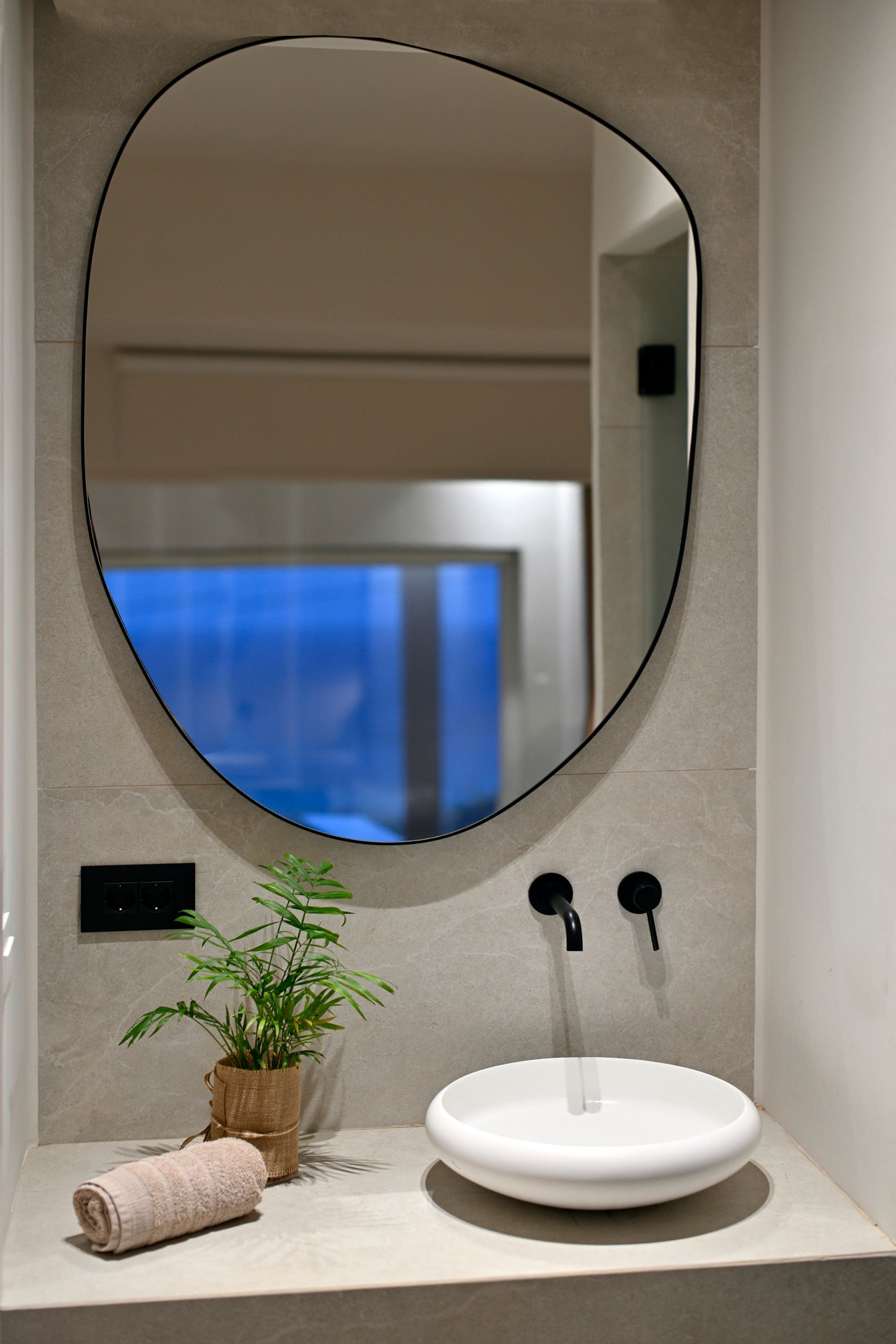 VLIA Mykonos Phos | Sea View Jacuzzi Residence 11
