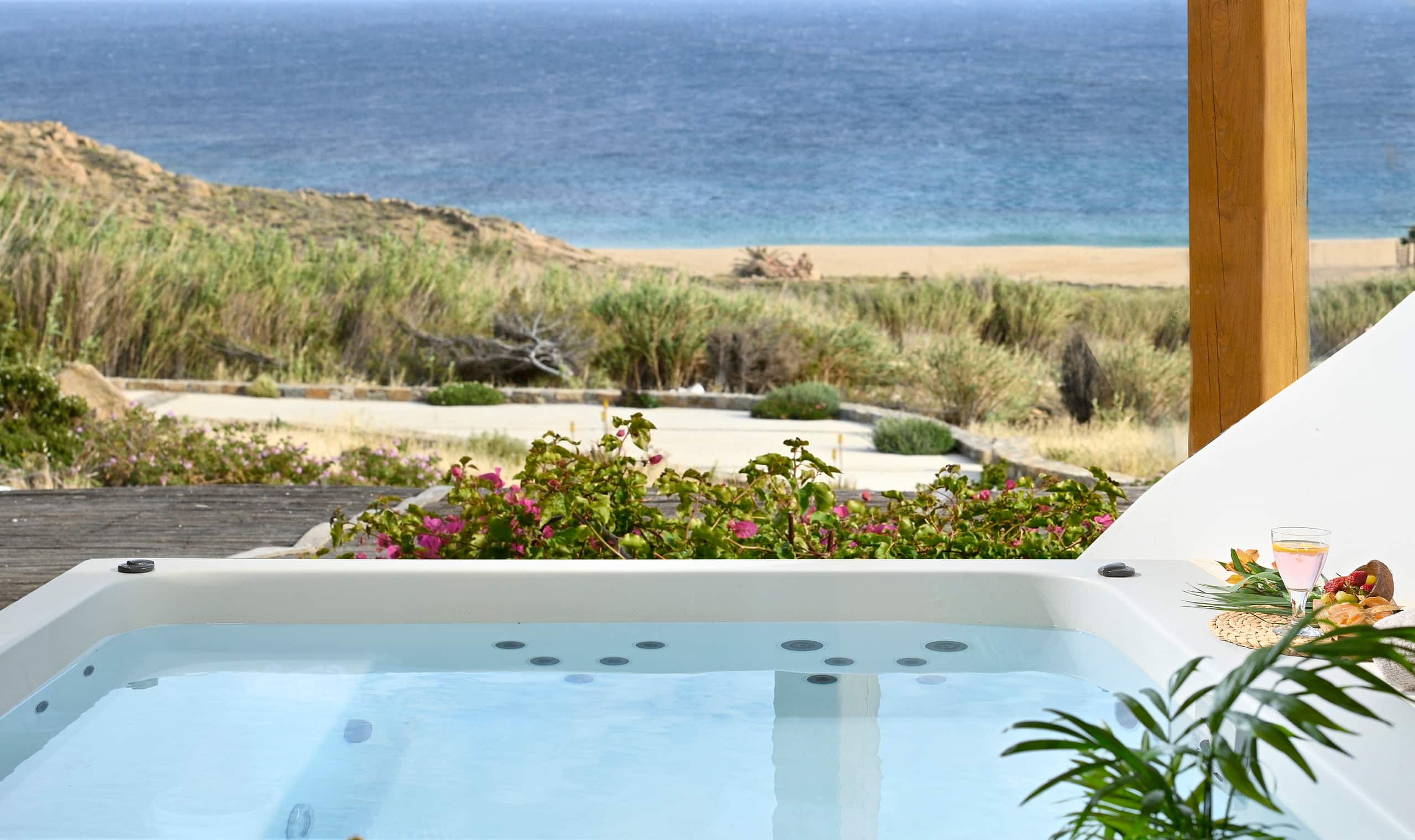 VLIA Mykonos Phos | Sea View Jacuzzi Residence — photo 3