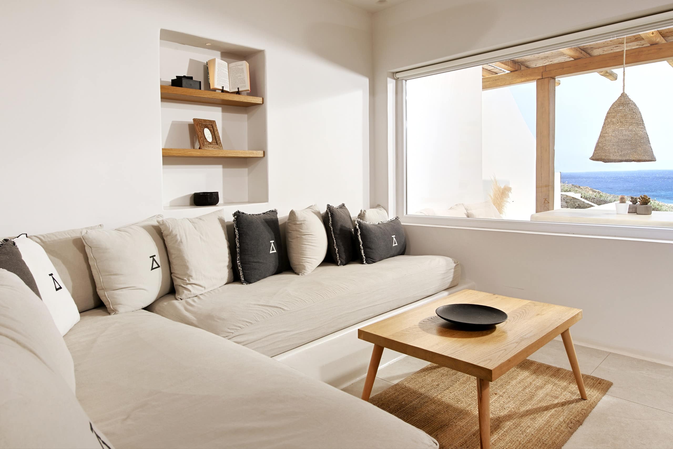 VLIA Mykonos Phos | Sea View Jacuzzi Residence — photo 5