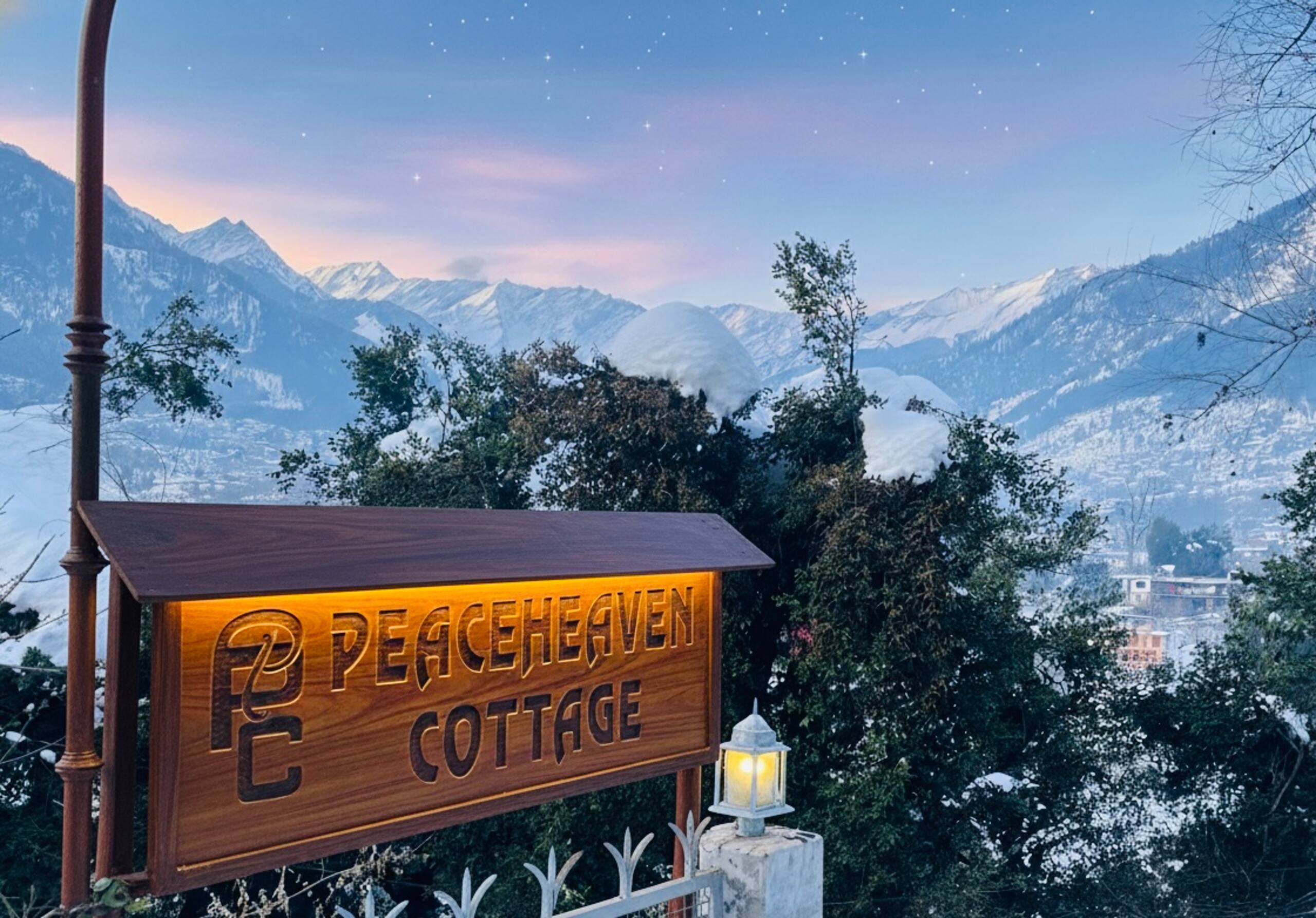 Peace Heaven Cottage — photo 4