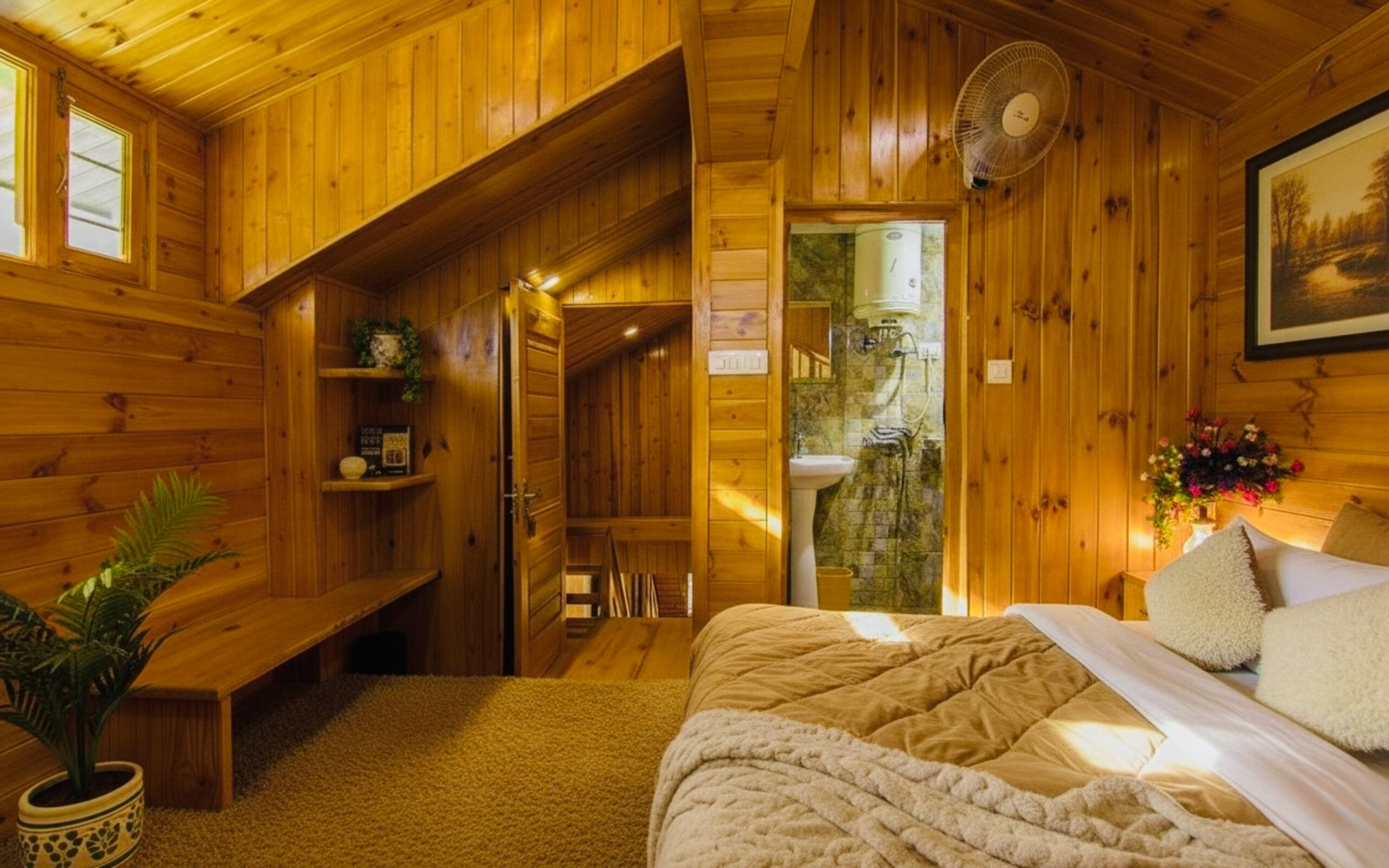 Peace Heaven Cottage 35