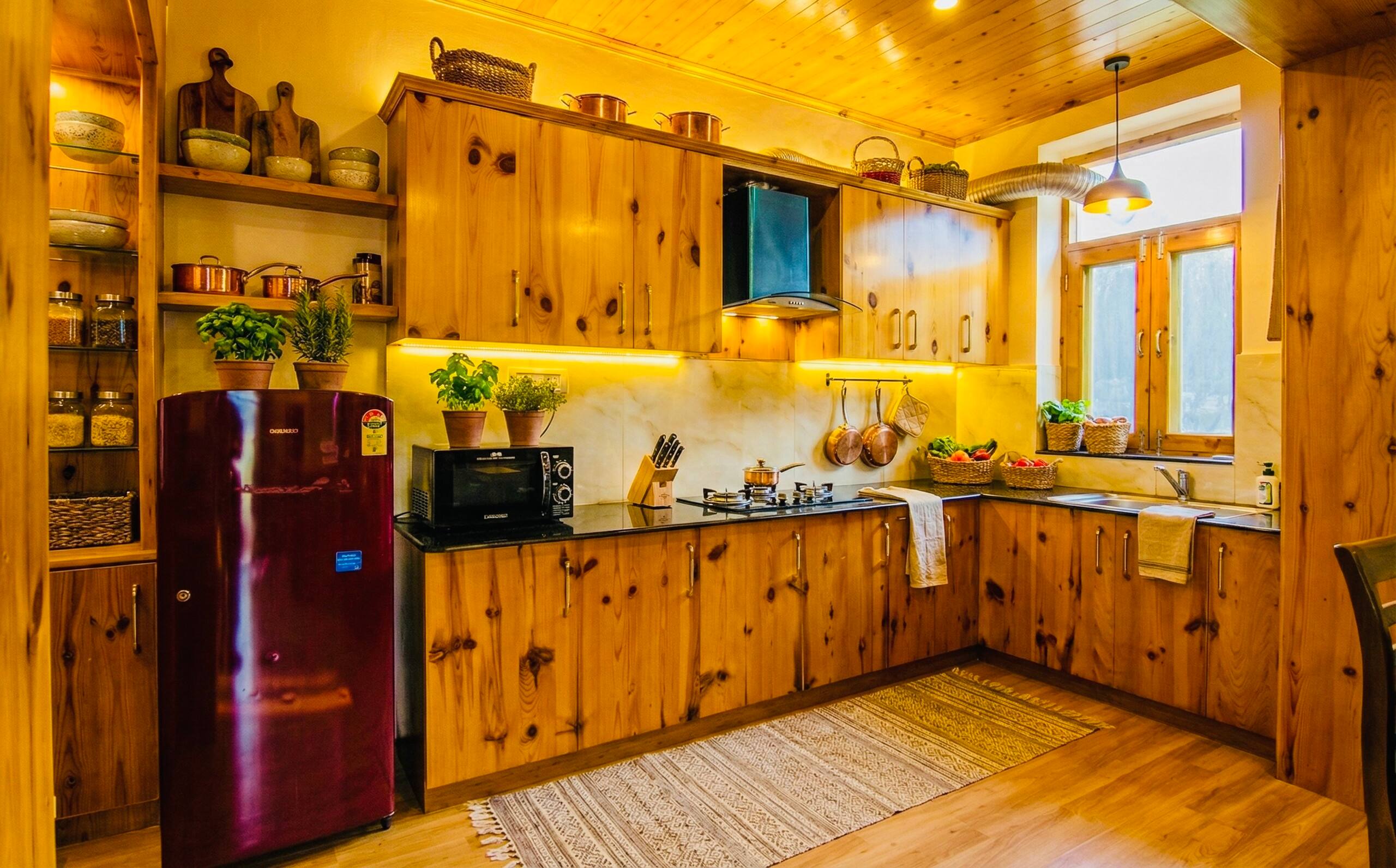Peace Heaven Cottage 8