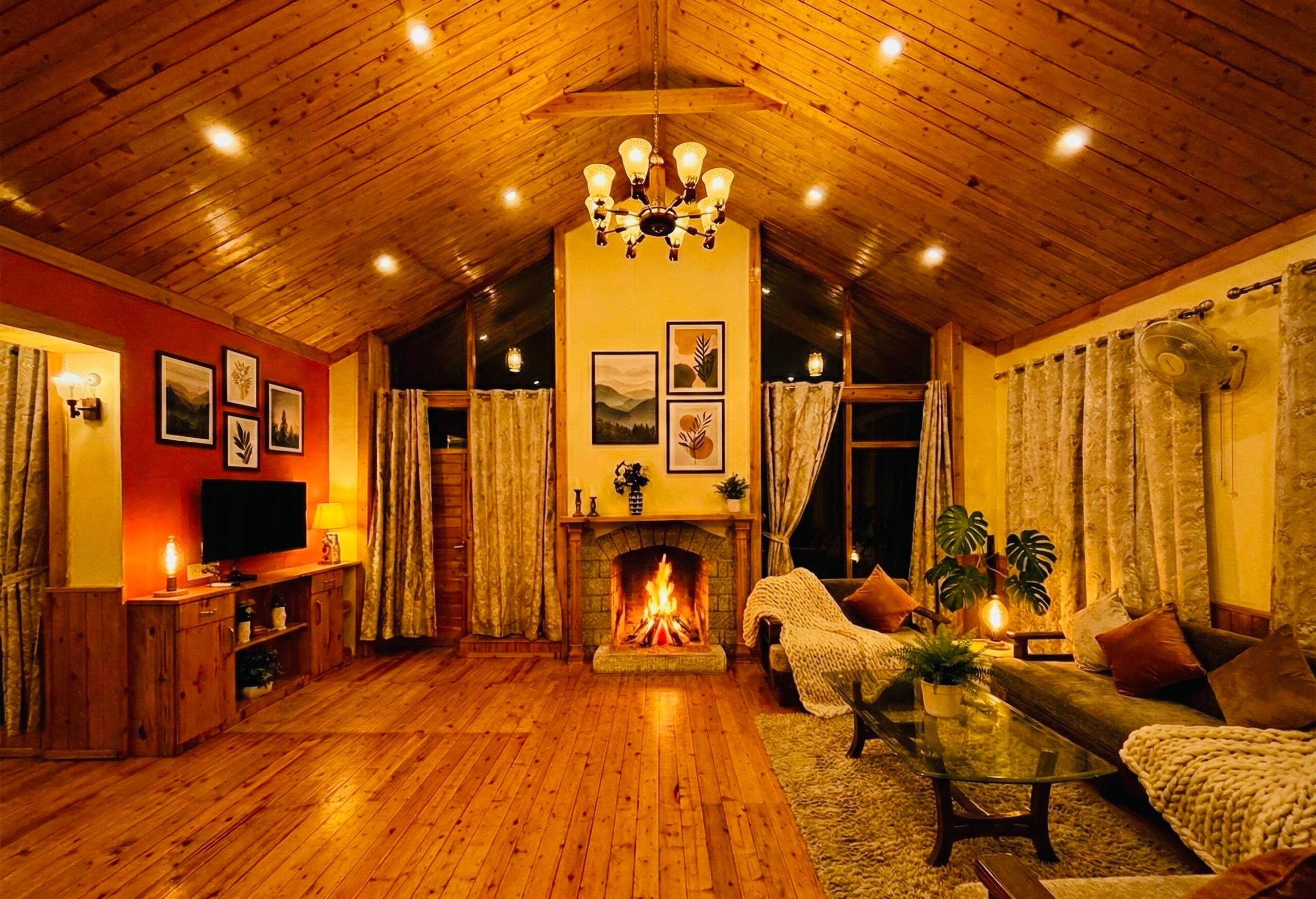 Peace Heaven Cottage 13