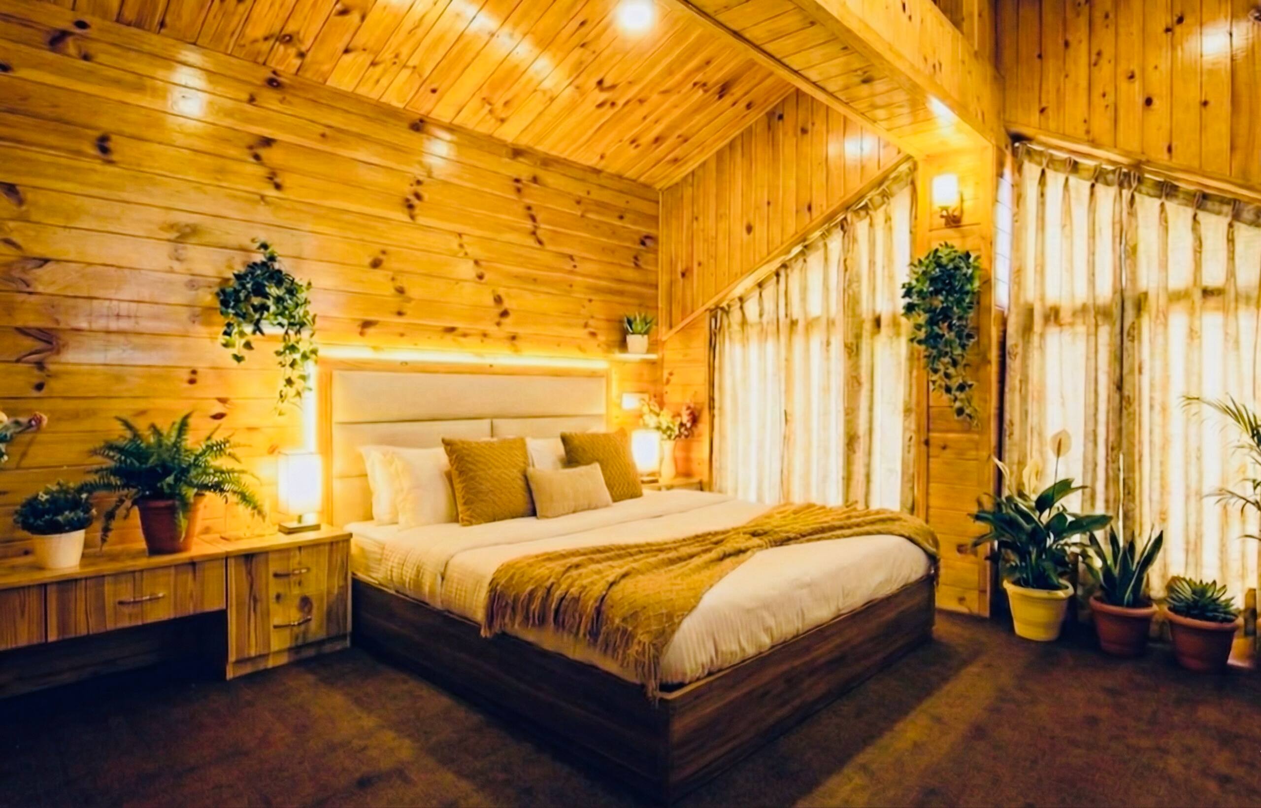 Peace Heaven Cottage 16