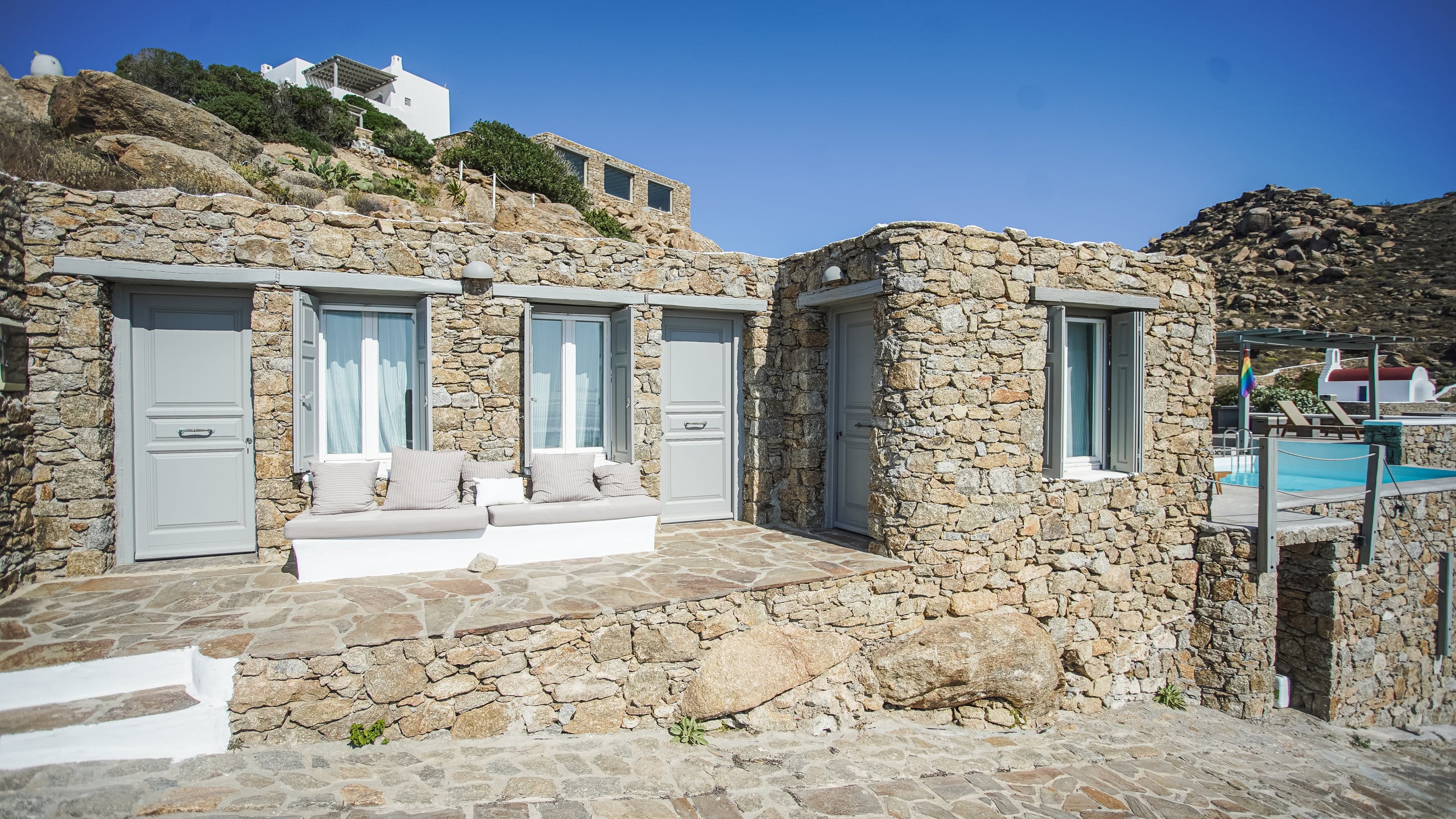 Magdaline Room - Pool, Views, Memories at Paradise 15