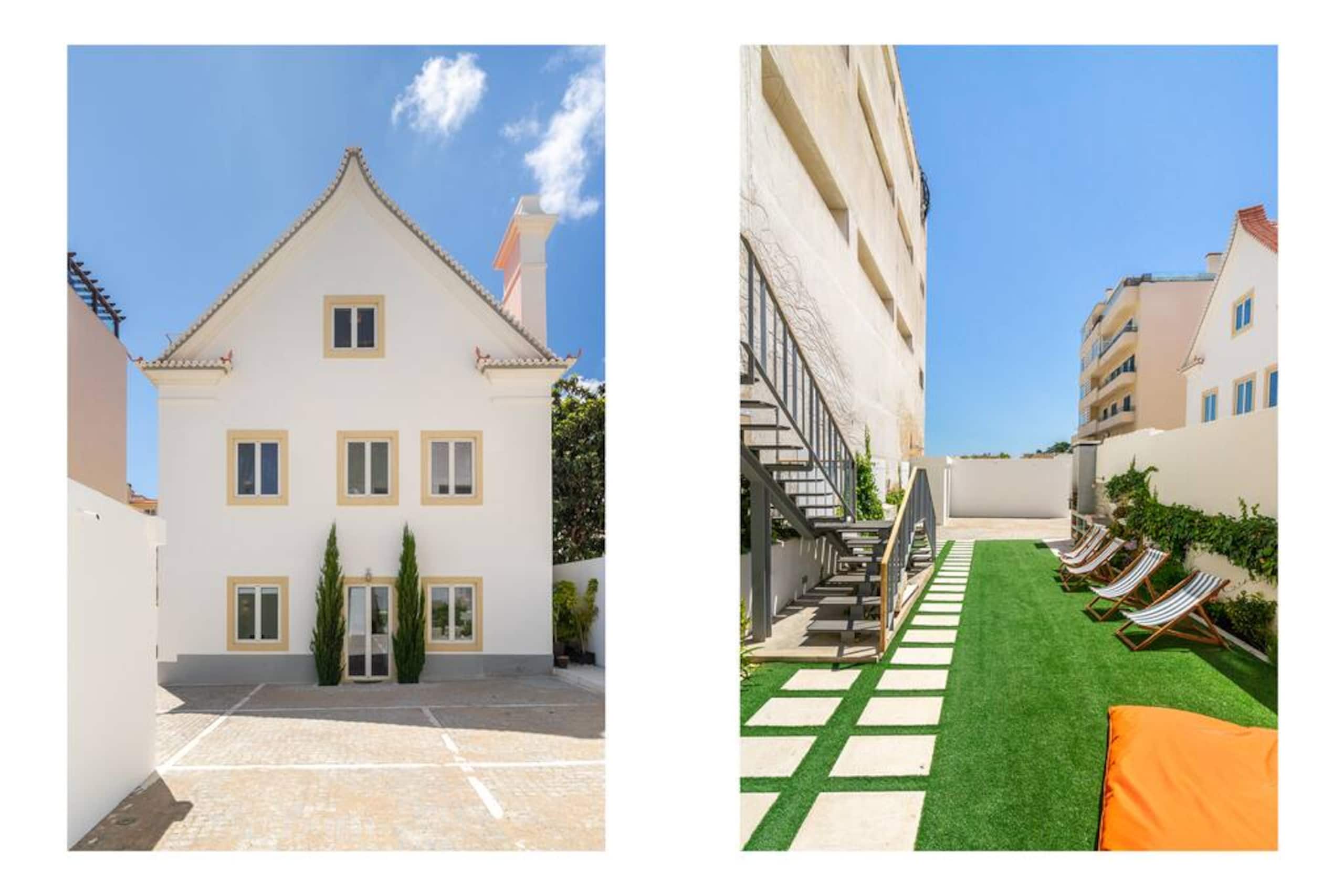 Chalet Estoril - Middle Floor 26