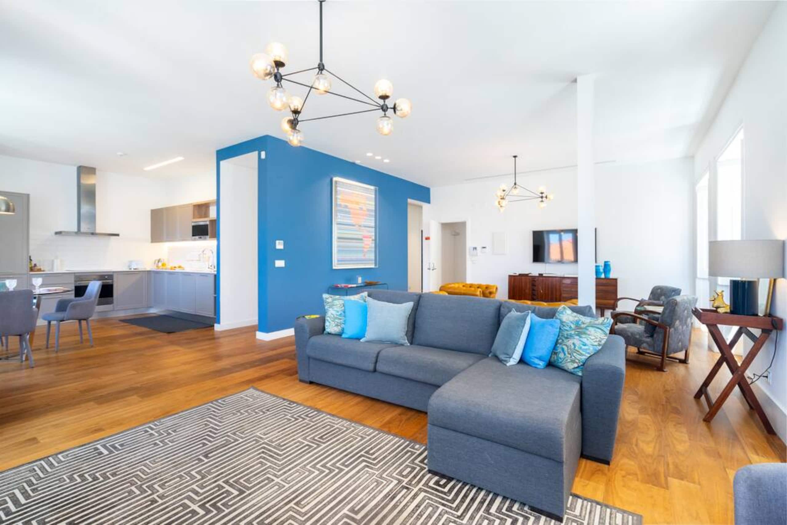Chalet Estoril - Middle Floor 4
