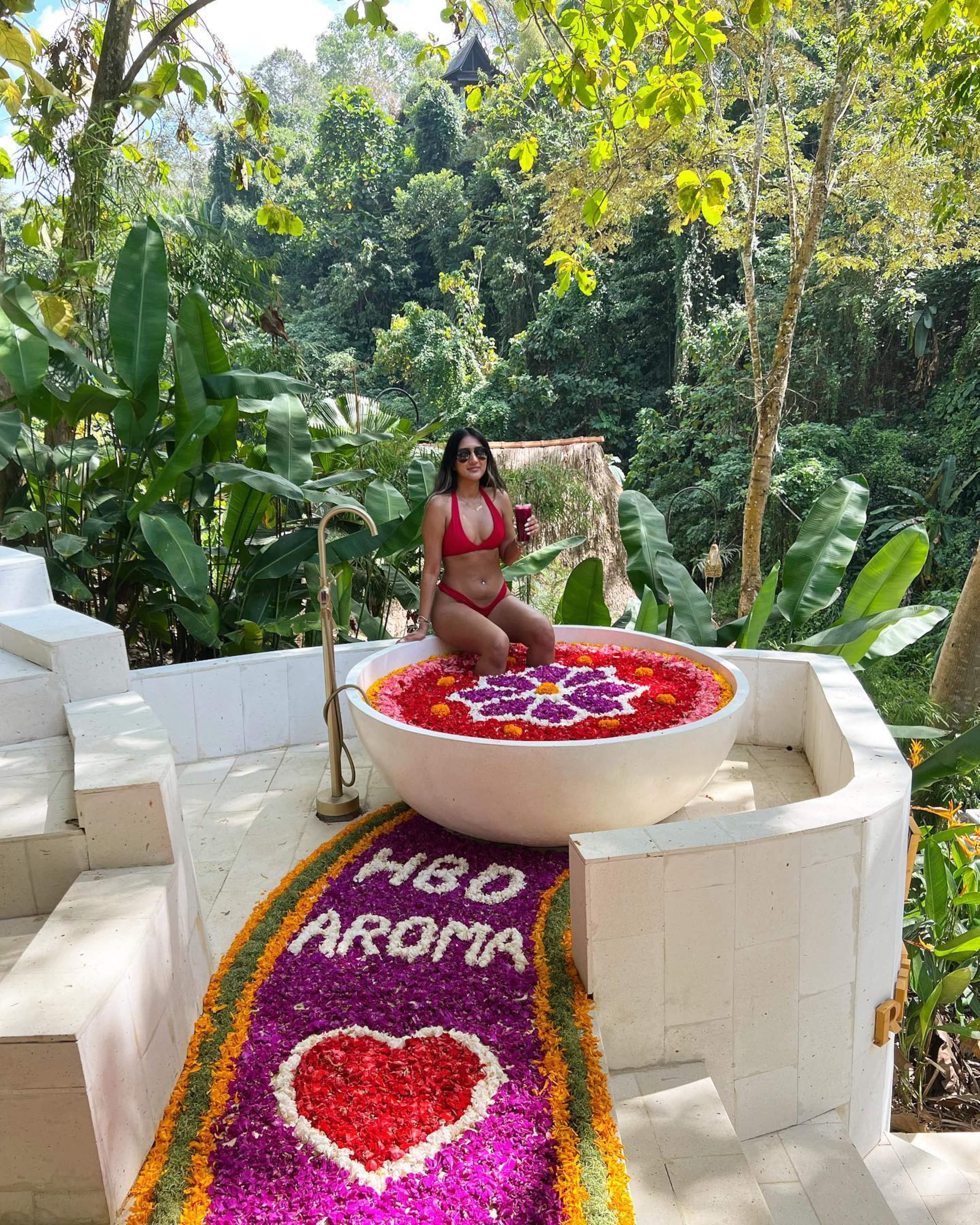 Jungle River Villa w/ Pool Views @ VillaCellaBella 17