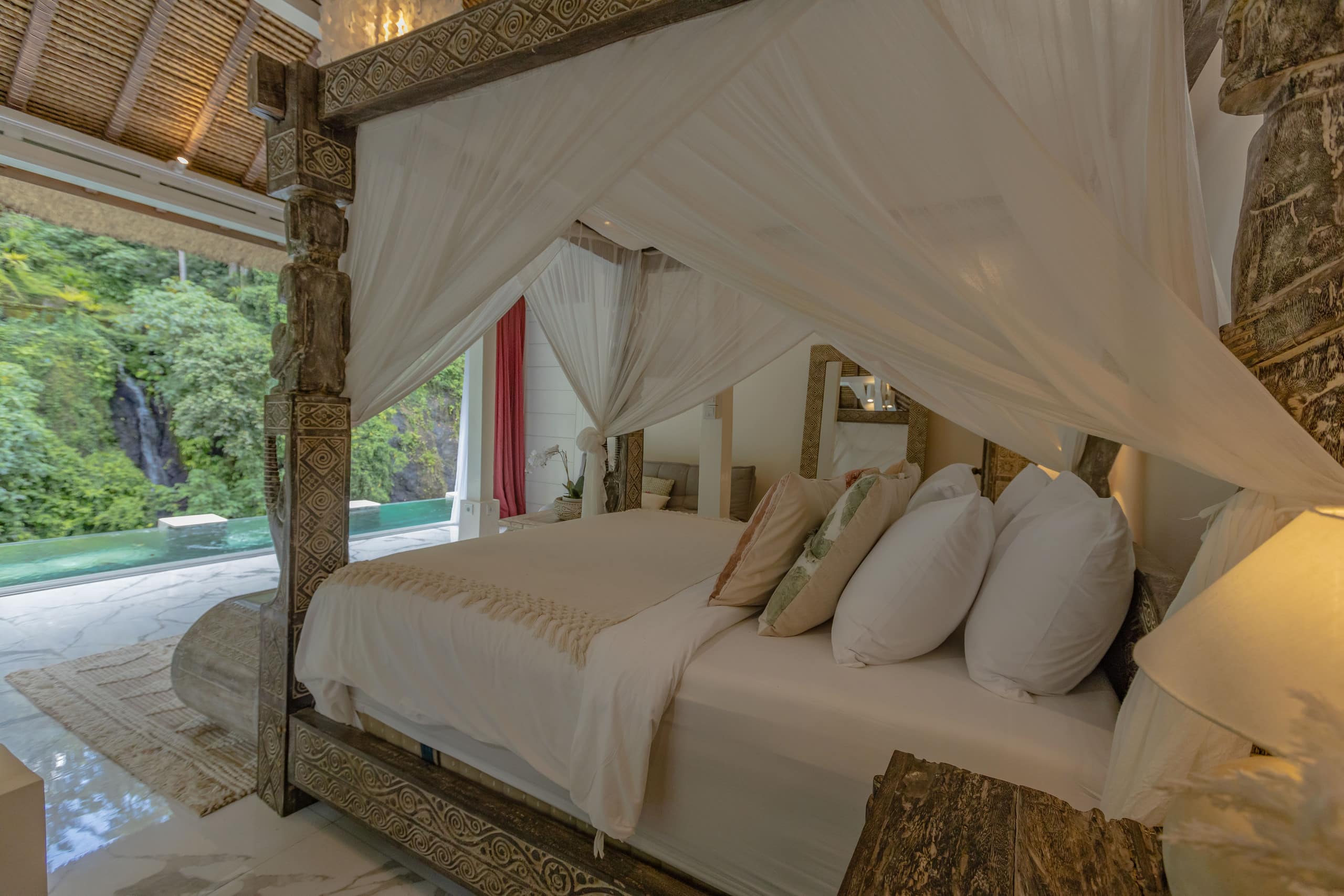 Jungle River Villa w/ Pool Views @ VillaCellaBella 9