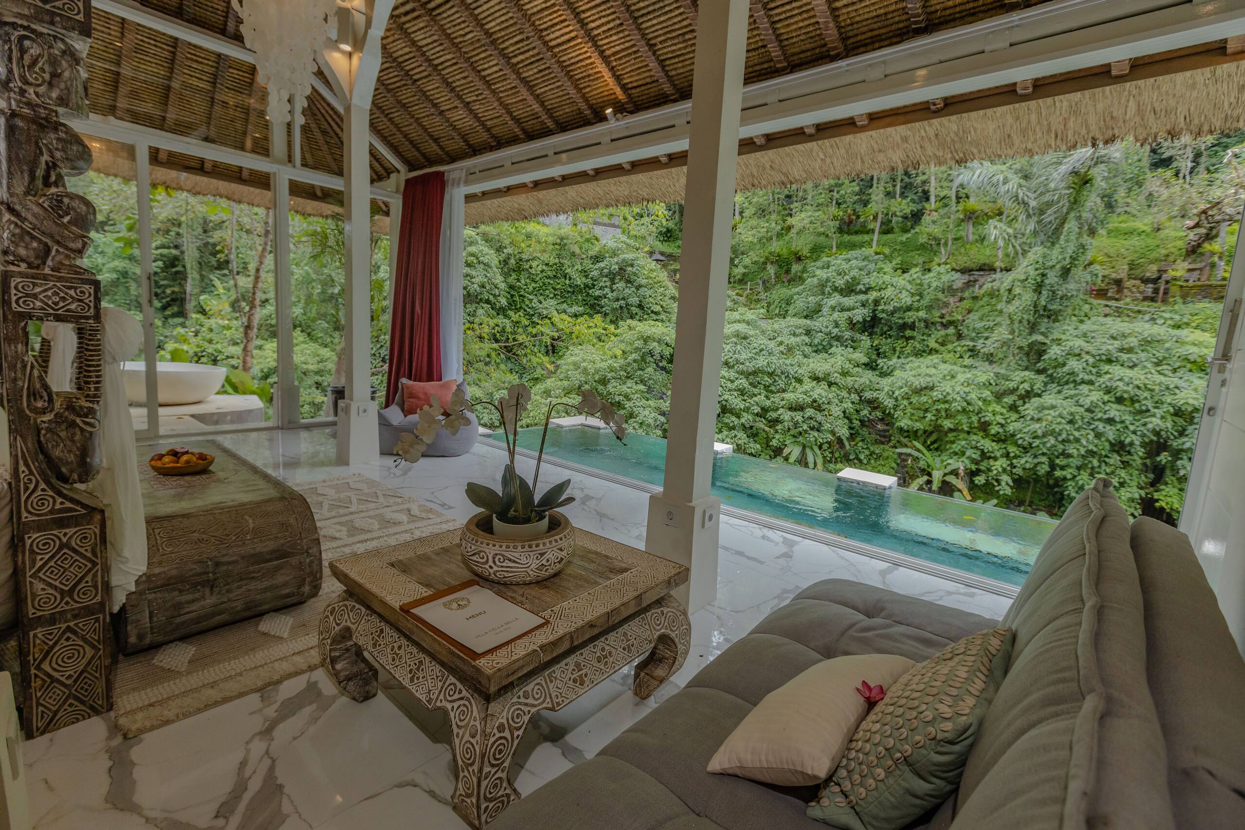 Jungle River Villa w/ Pool Views @ VillaCellaBella — photo 2