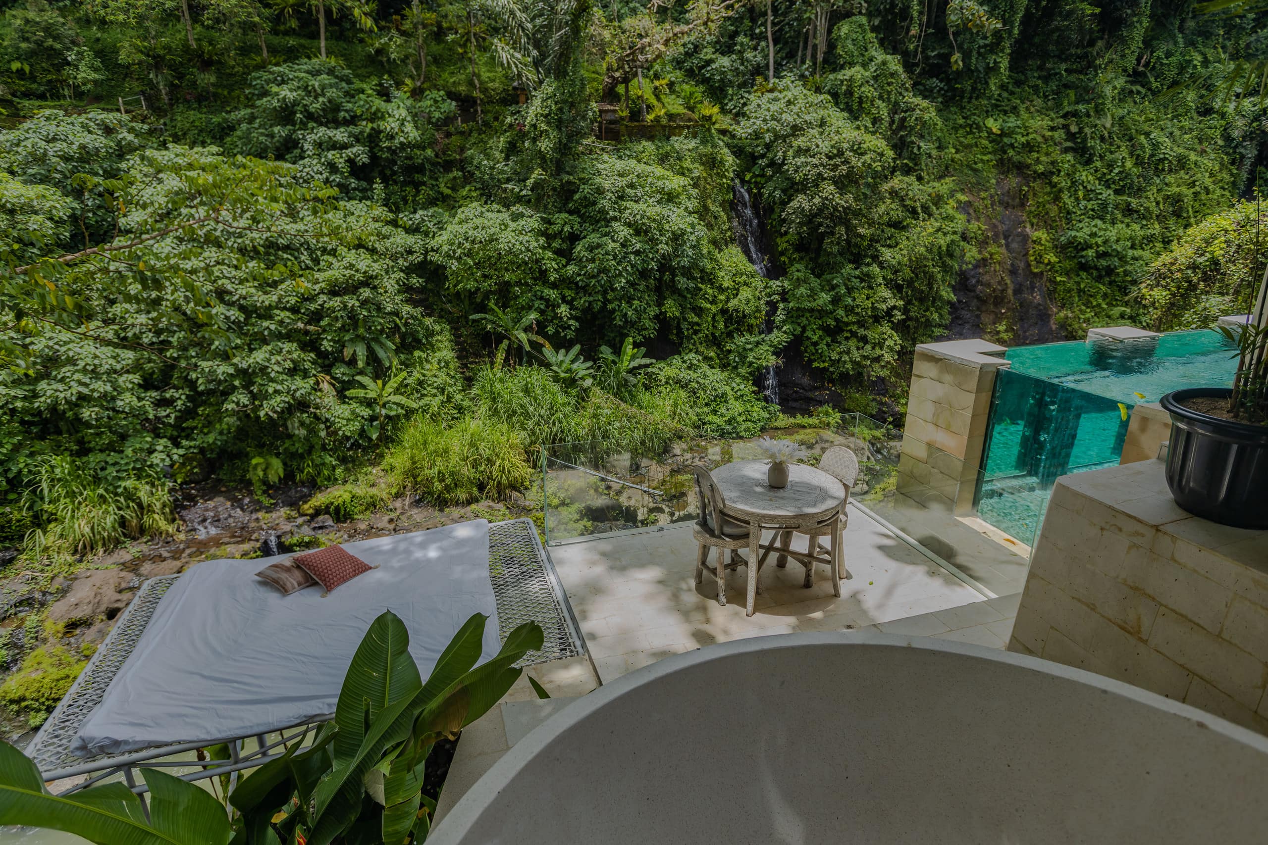 Jungle River Villa w/ Pool Views @ VillaCellaBella 15