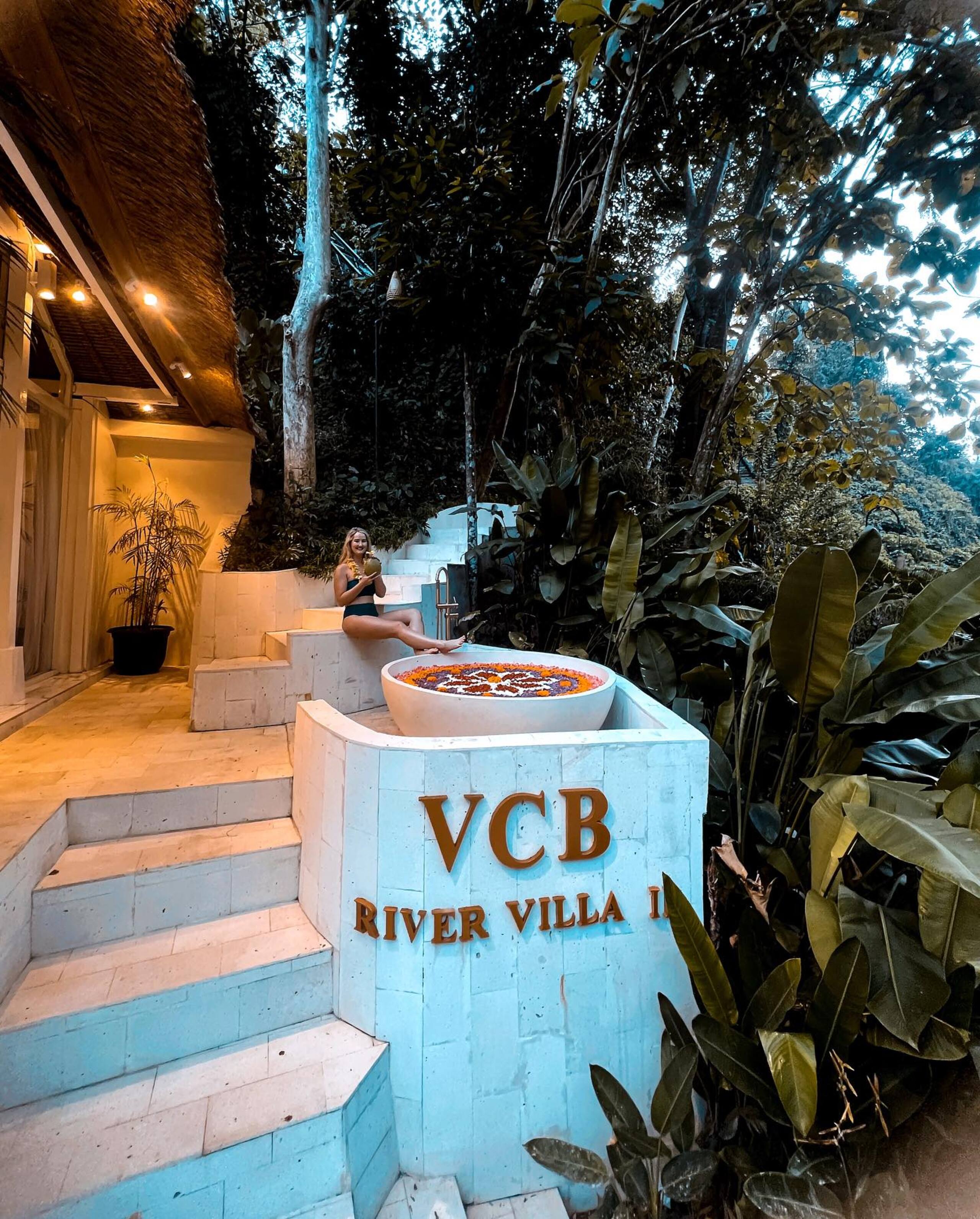 Jungle River Villa w/ Pool Views @ VillaCellaBella 18