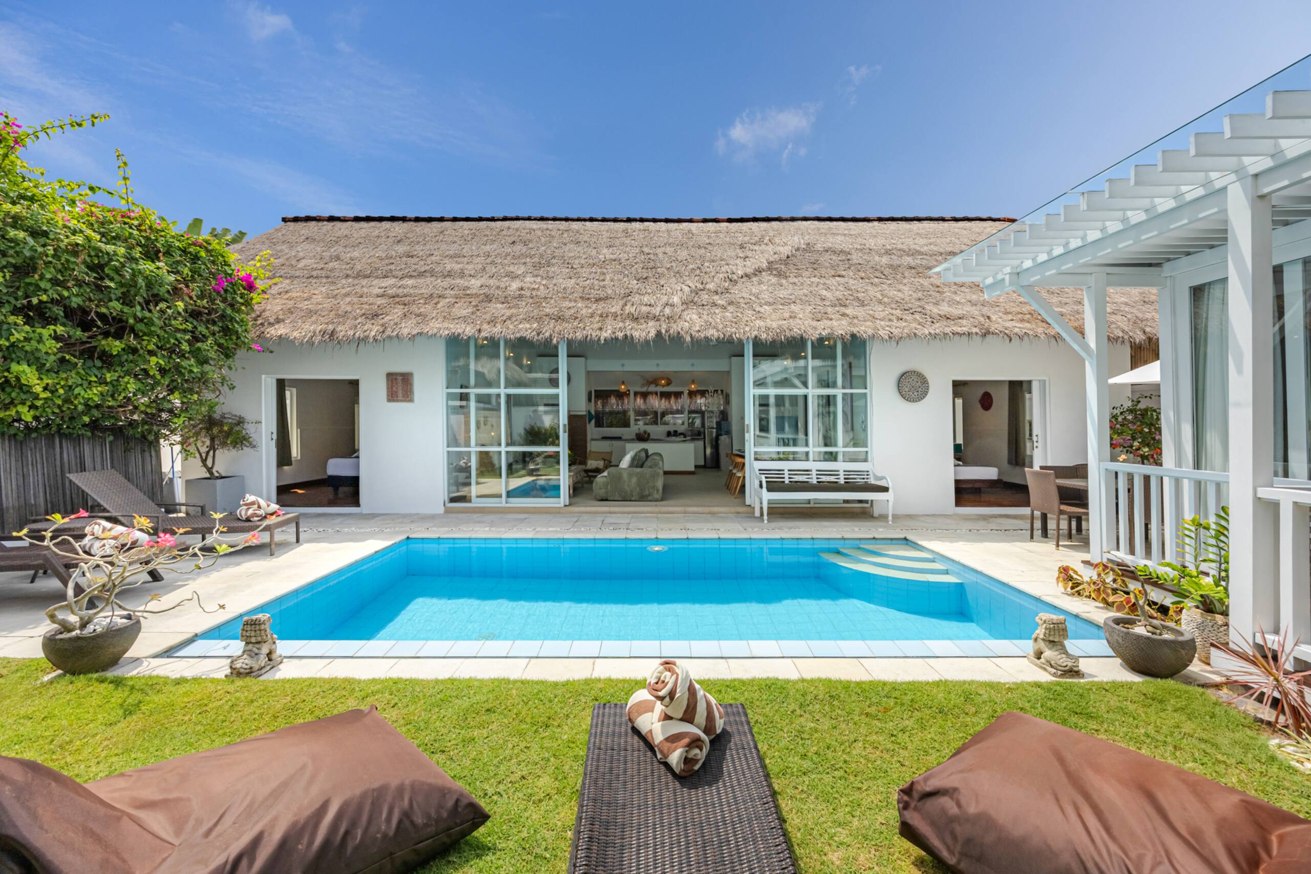 Villa in Seminyak – 10 min walk to Oberoi 33