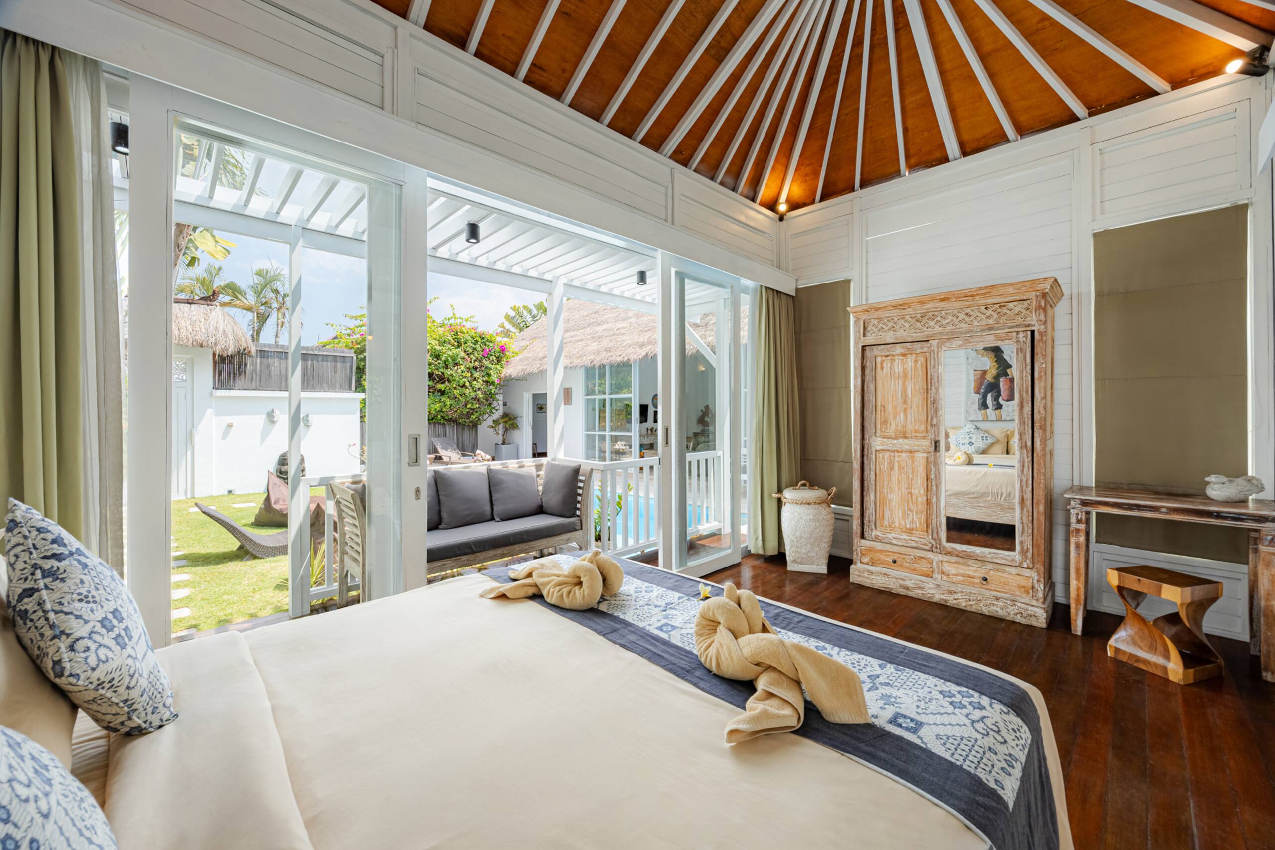 Villa in Seminyak – 10 min walk to Oberoi 22