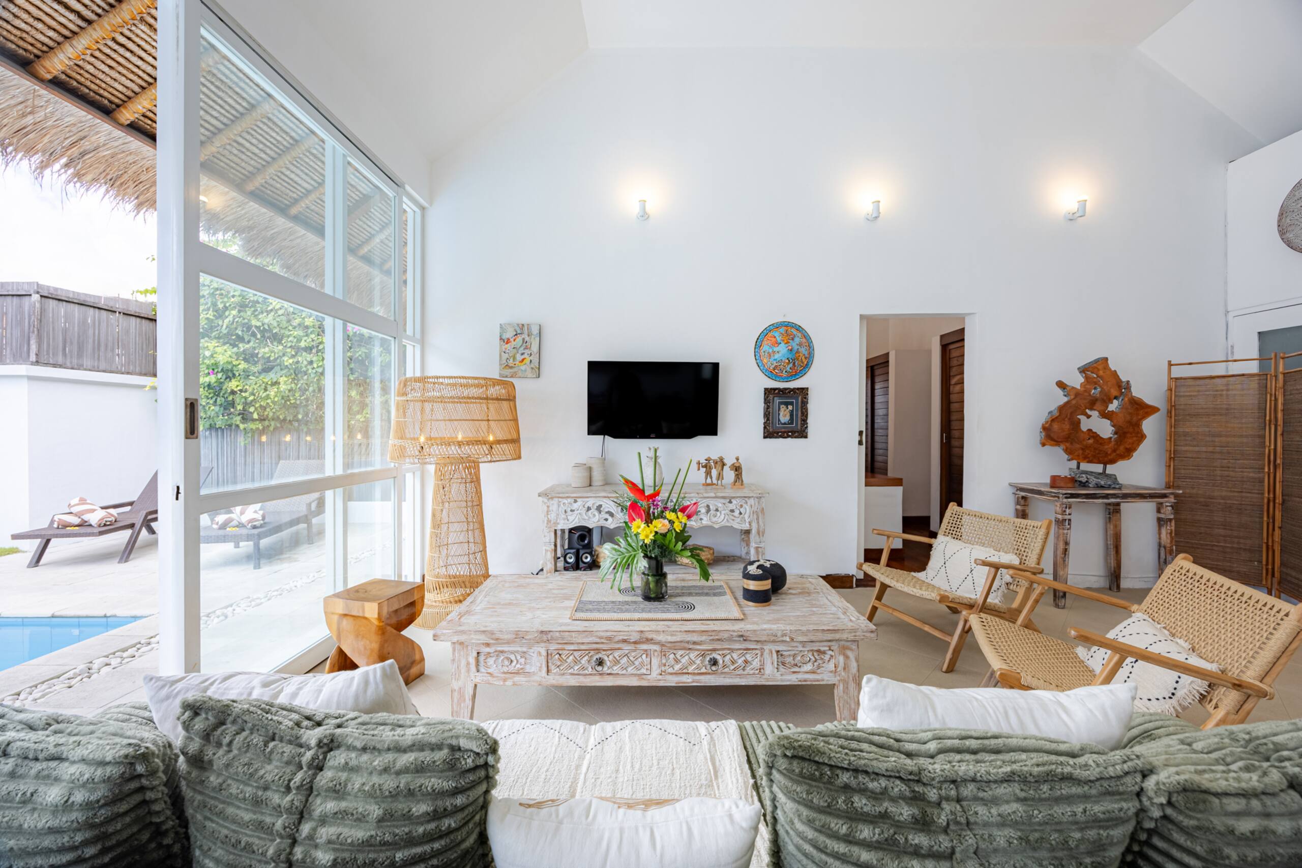 Villa in Seminyak – 10 min walk to Oberoi 8