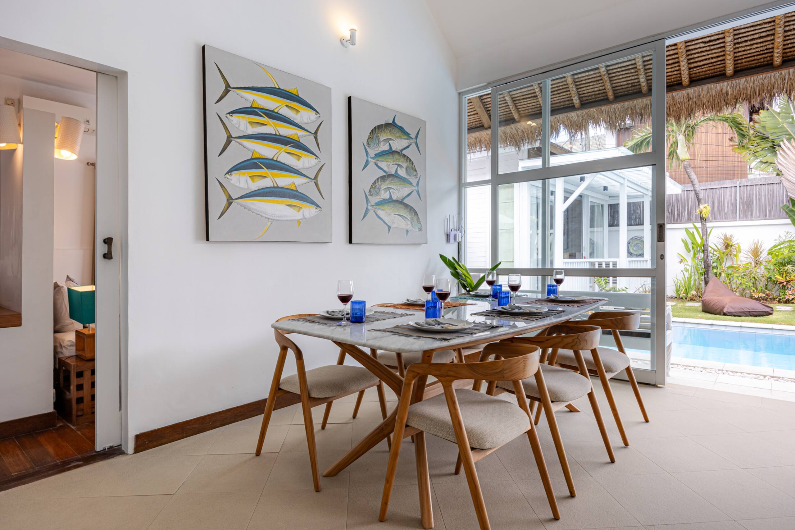 Villa in Seminyak – 10 min walk to Oberoi 7