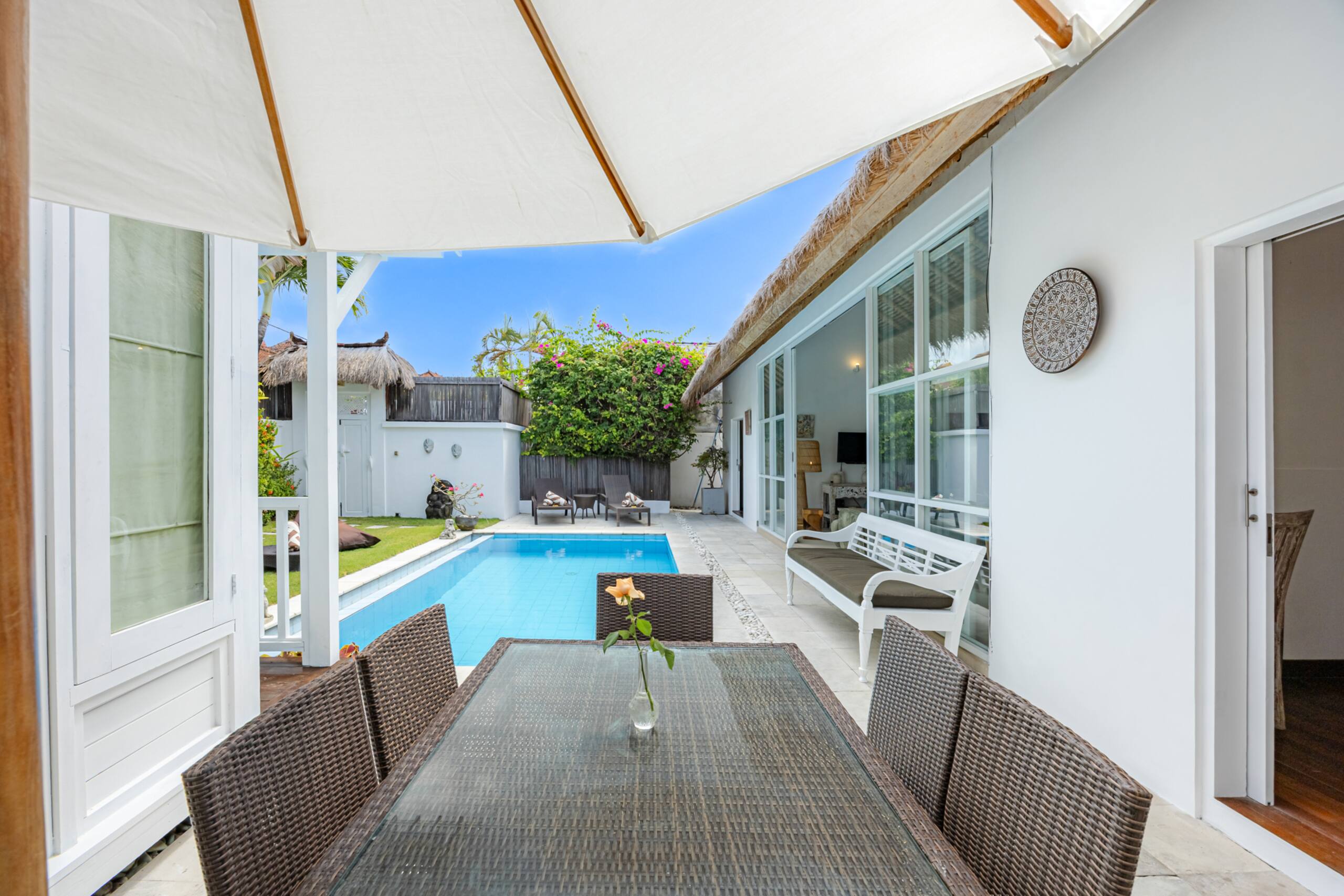 Villa in Seminyak – 10 min walk to Oberoi 34