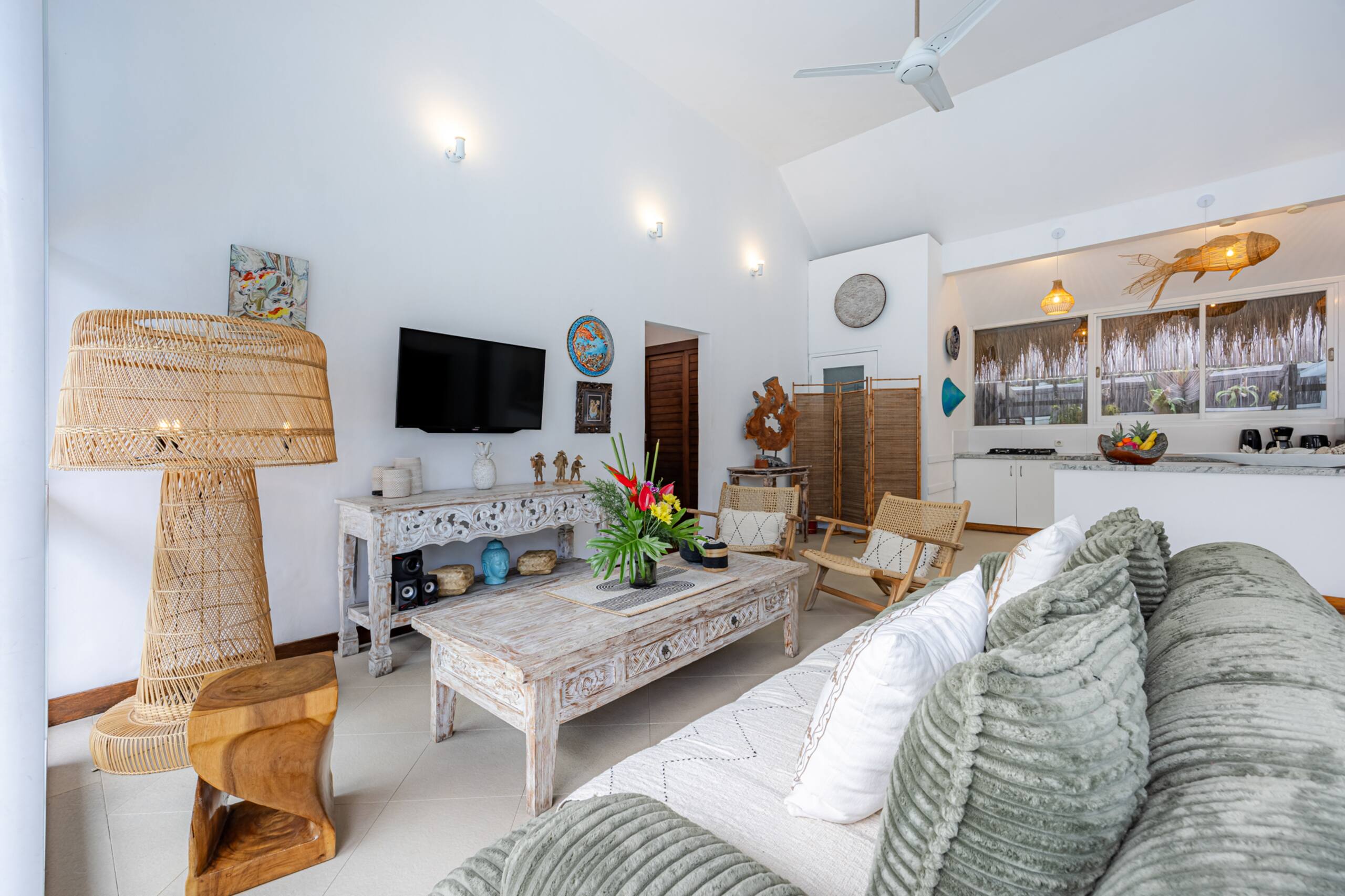 Villa in Seminyak – 10 min walk to Oberoi 9