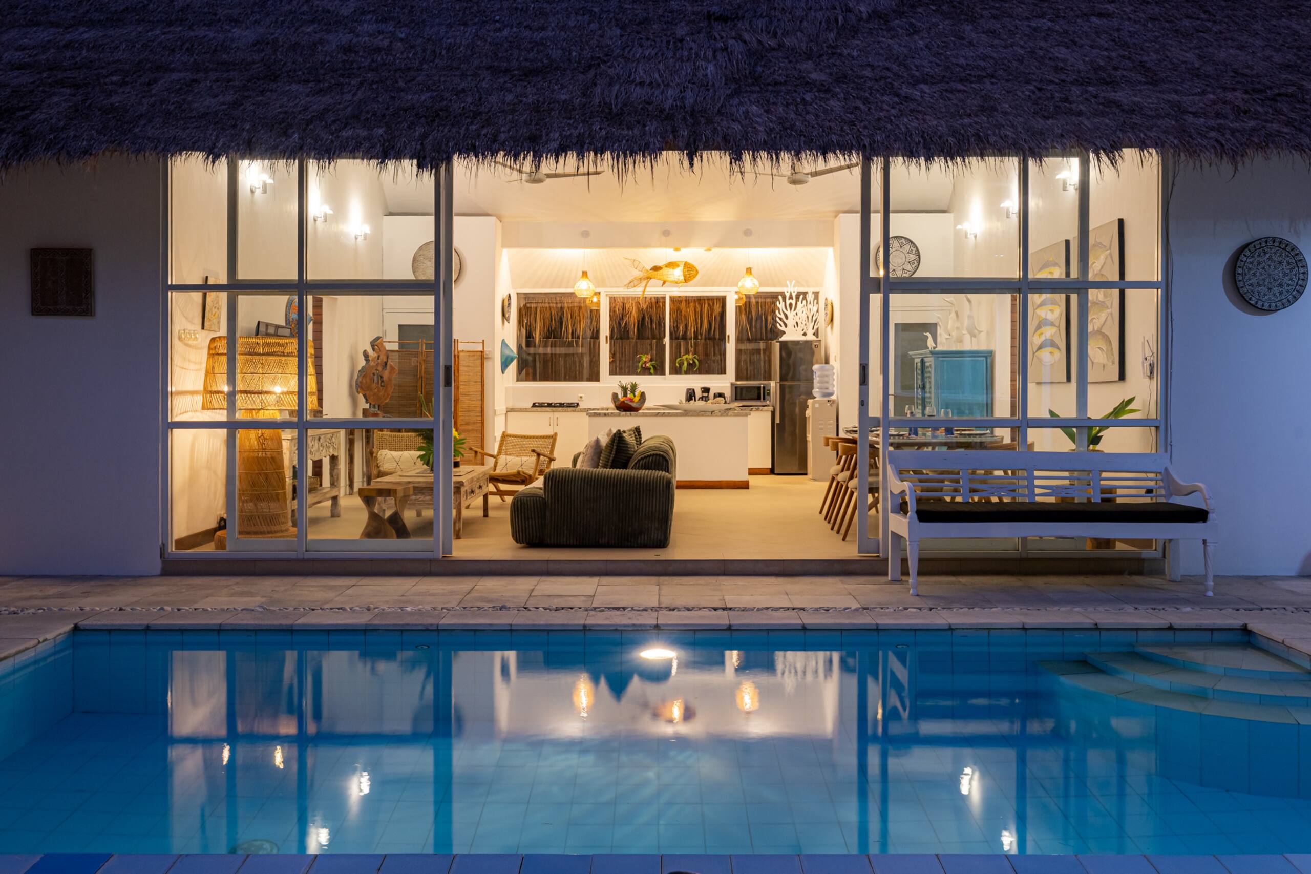 Villa in Seminyak – 10 min walk to Oberoi 39