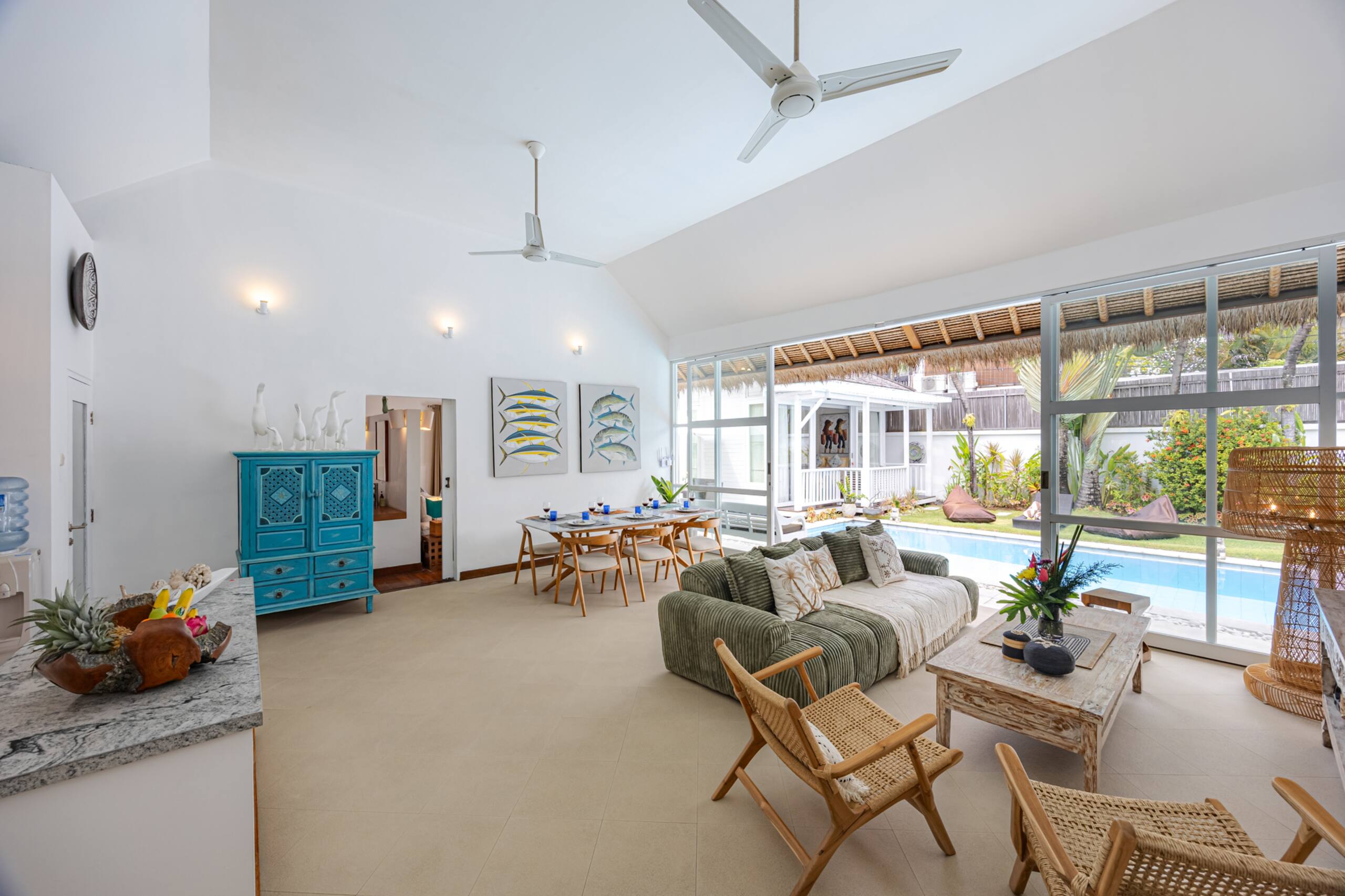 Villa in Seminyak – 10 min walk to Oberoi 11