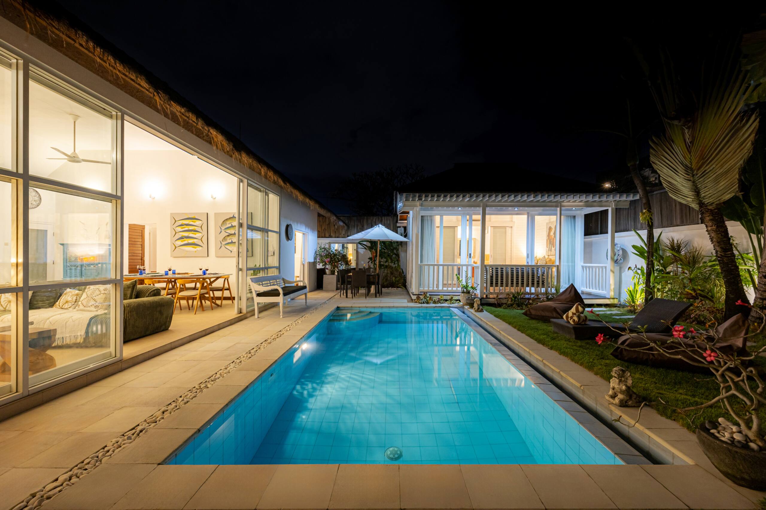 Villa in Seminyak – 10 min walk to Oberoi 37